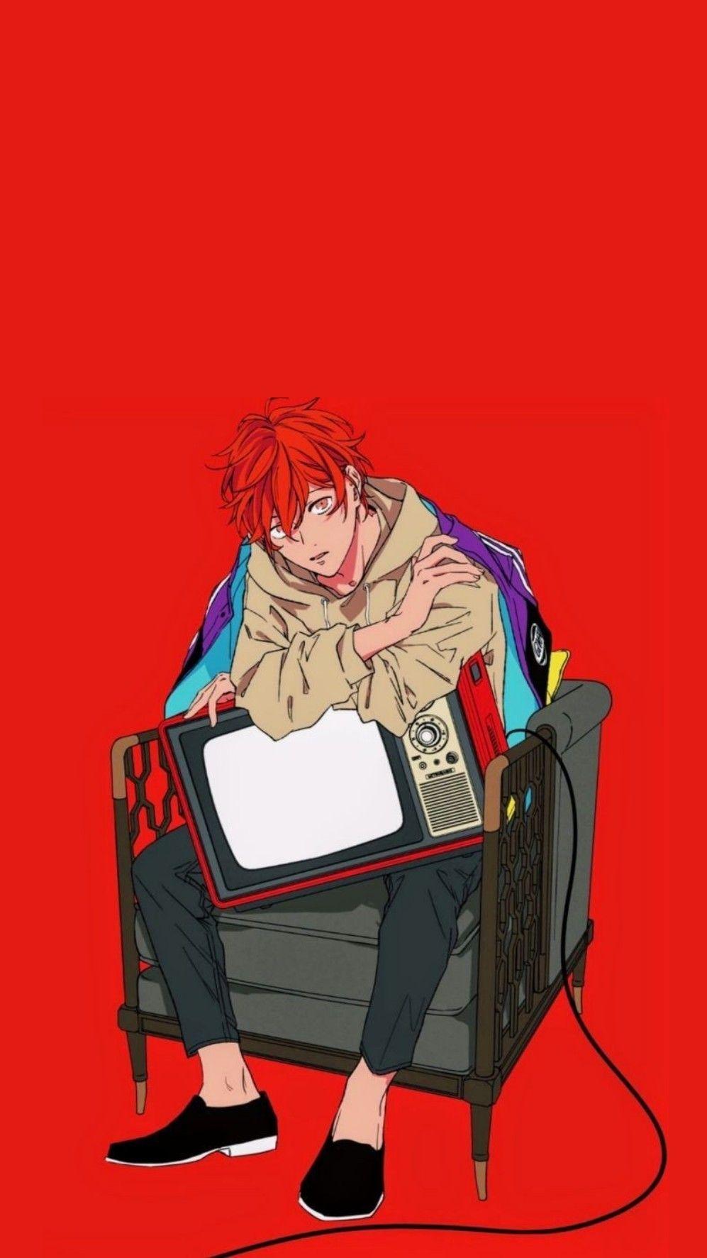 997x1773 Given Wallpaper Mafuyu. Anime, Anime wallpaper, Kawaii anime