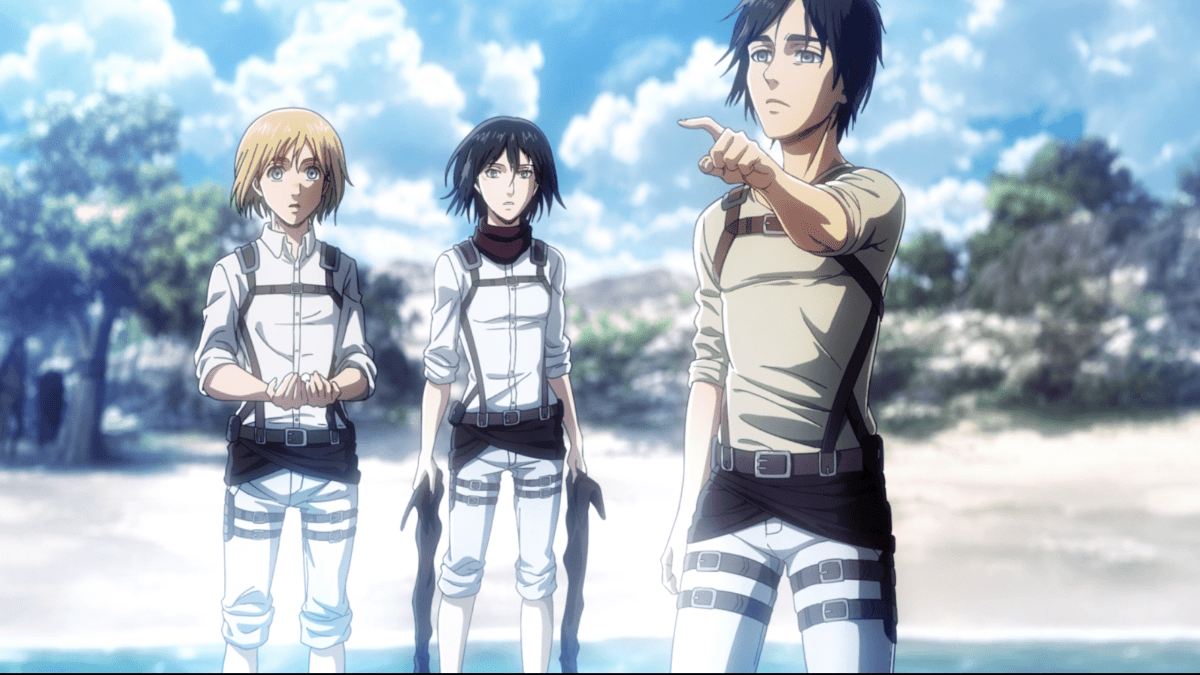 1200x675 Attack On Titan Season 3 Wallpaper