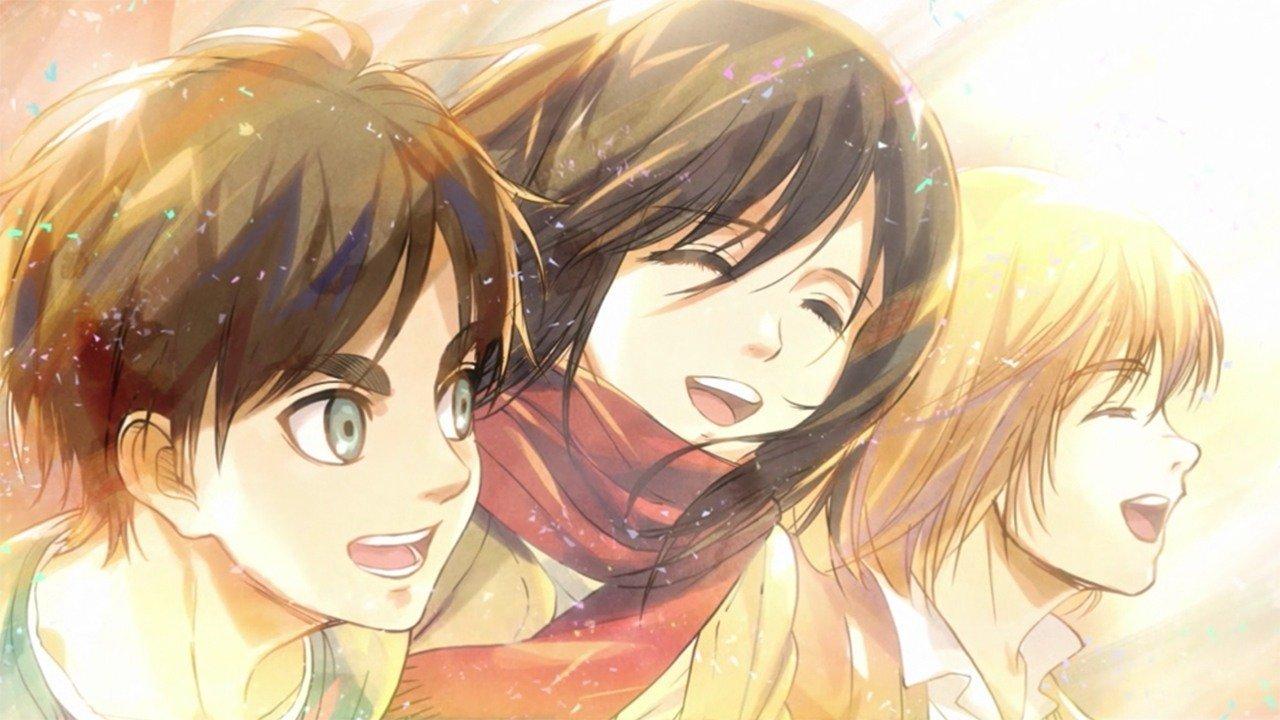 1280x720 Attack on Titan Season Episode 44: Wish Review