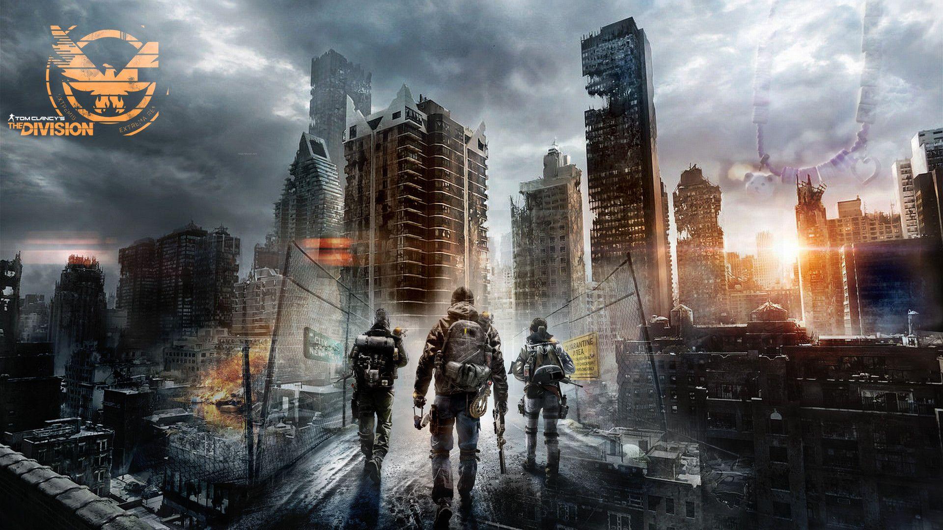 The Division 4k Wallpapers Top Free The Division 4k Backgrounds