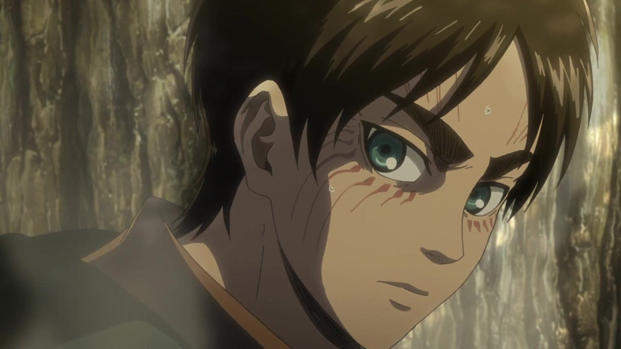 1280x720 Eren Yeager Phone Wallpaper