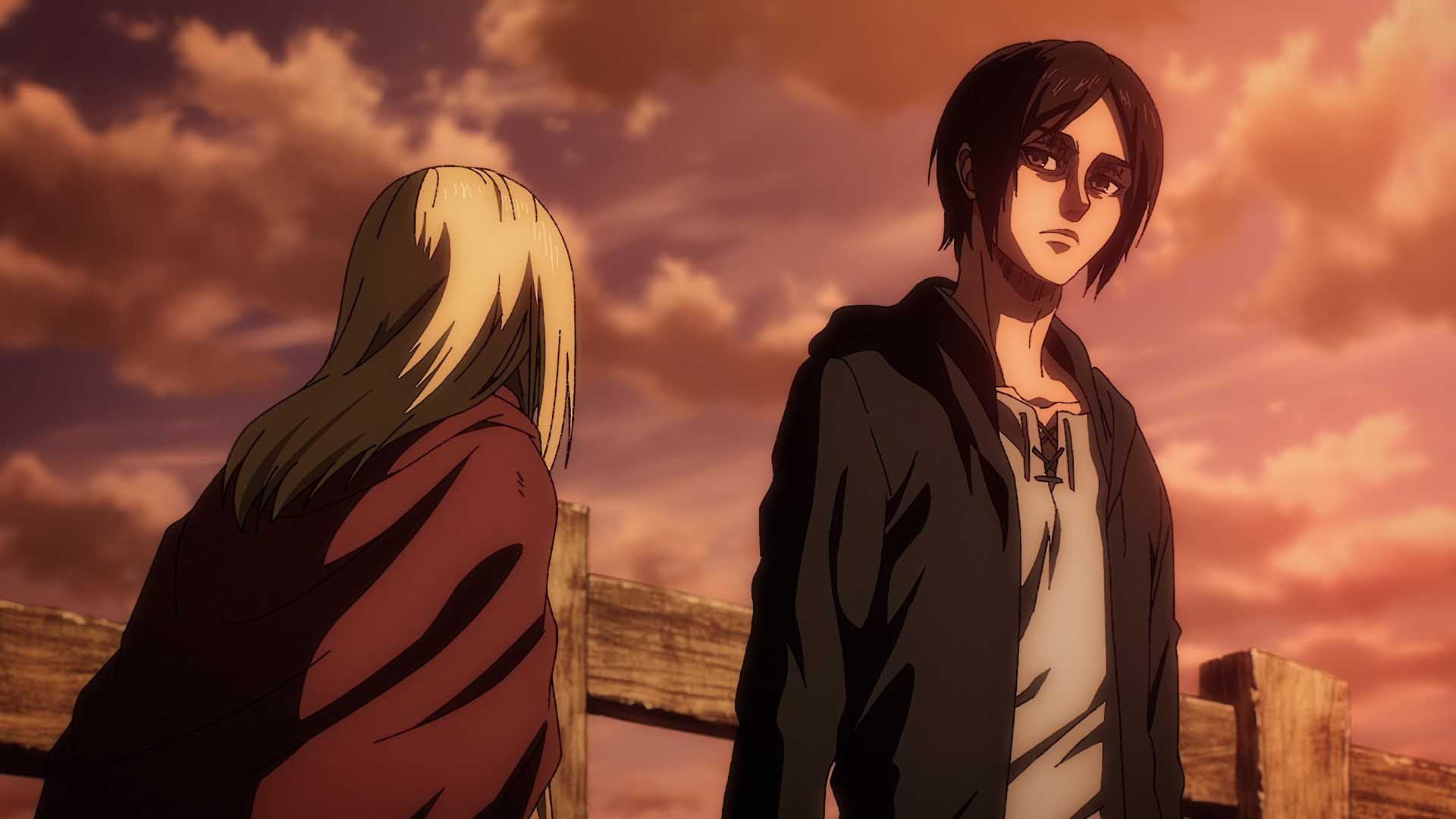 1920x1080 Attack on Titan Season 4 Part 2 recap: What happened?