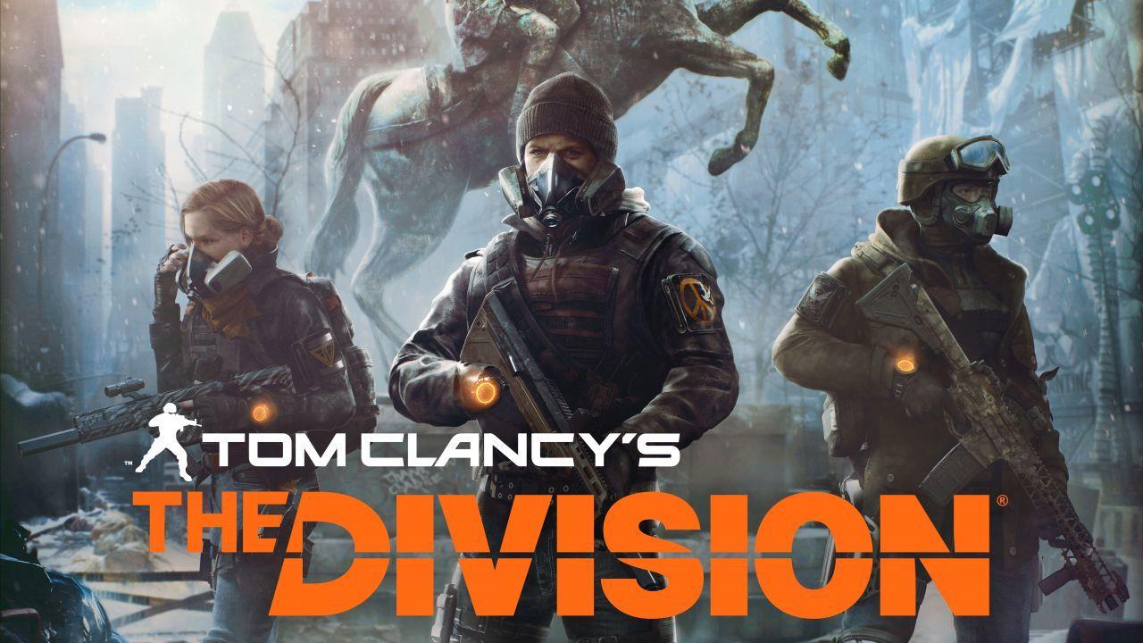 The Division 4K Wallpapers - Top Free The Division 4K Backgrounds ...