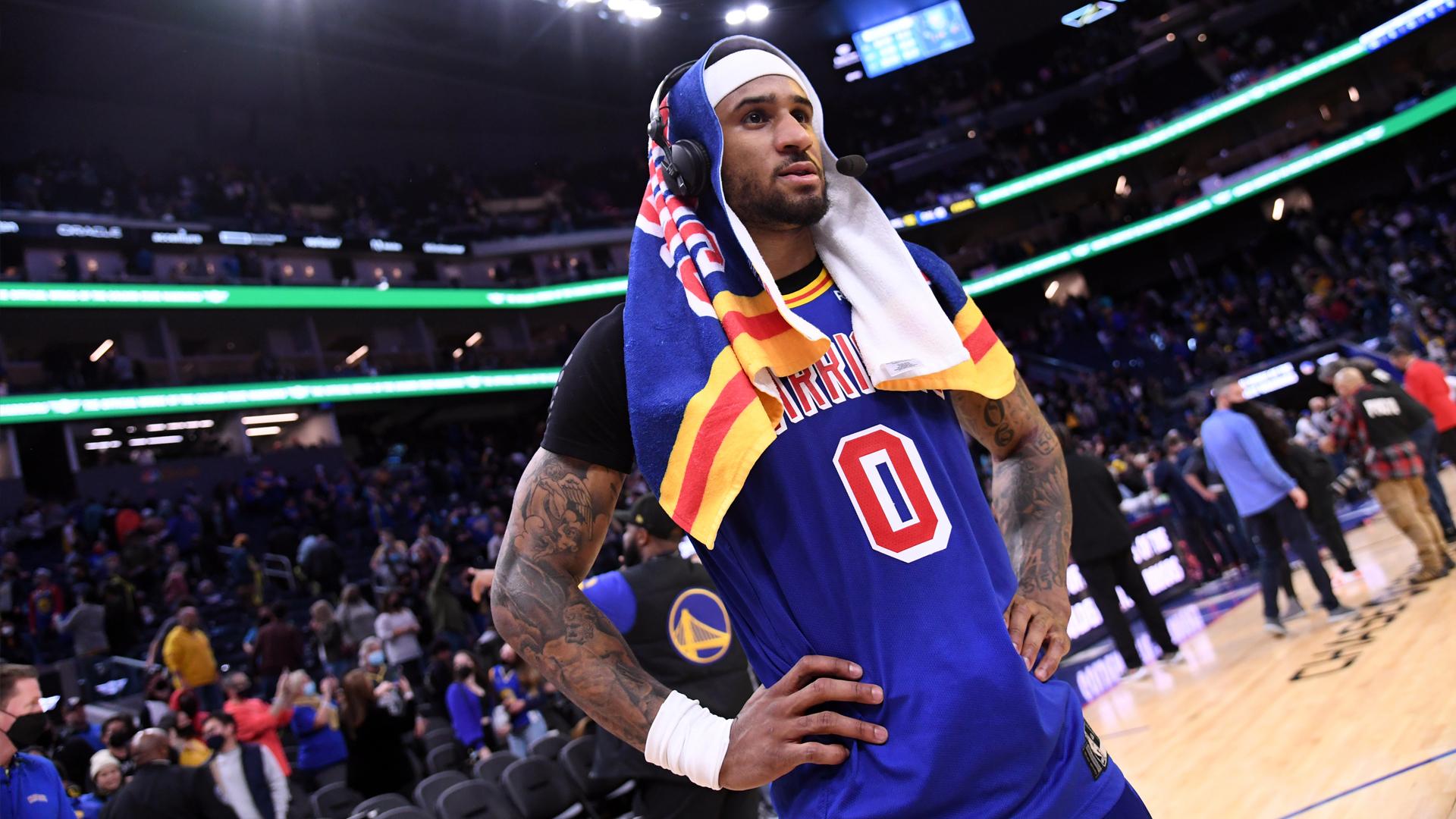 1920x1080 Gary Payton II's scoring burst proves why he needs more minutes Sports Bay Area