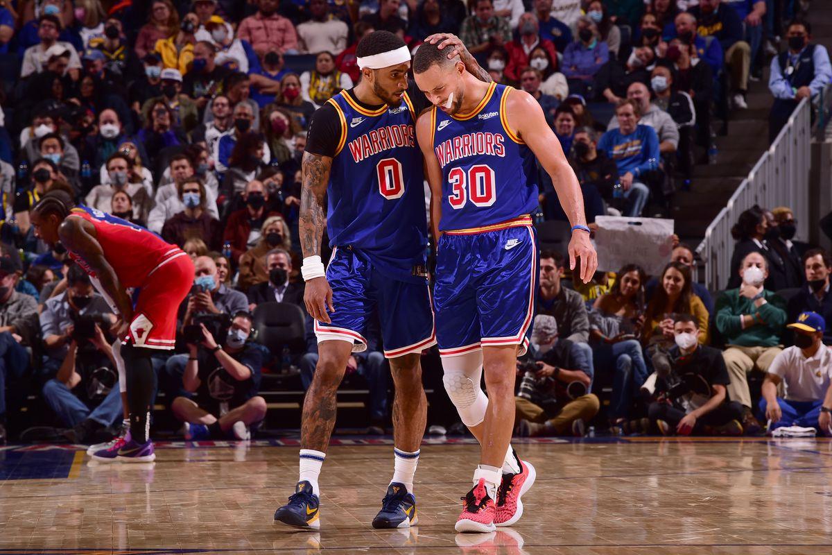 1200x800 Warriors film study: How Curry and Payton II beat the Grizzlies State Of Mind