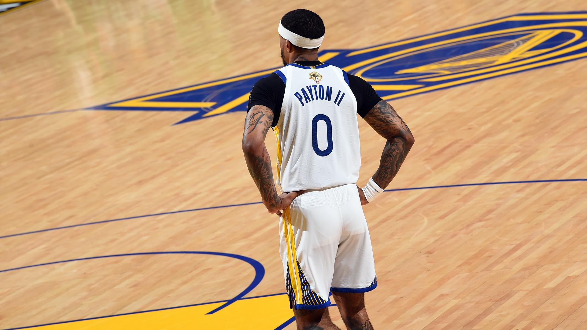 1920x1080 Source: Gary Payton II Failed Physical Puts Warriors' Trade in Jeopardy