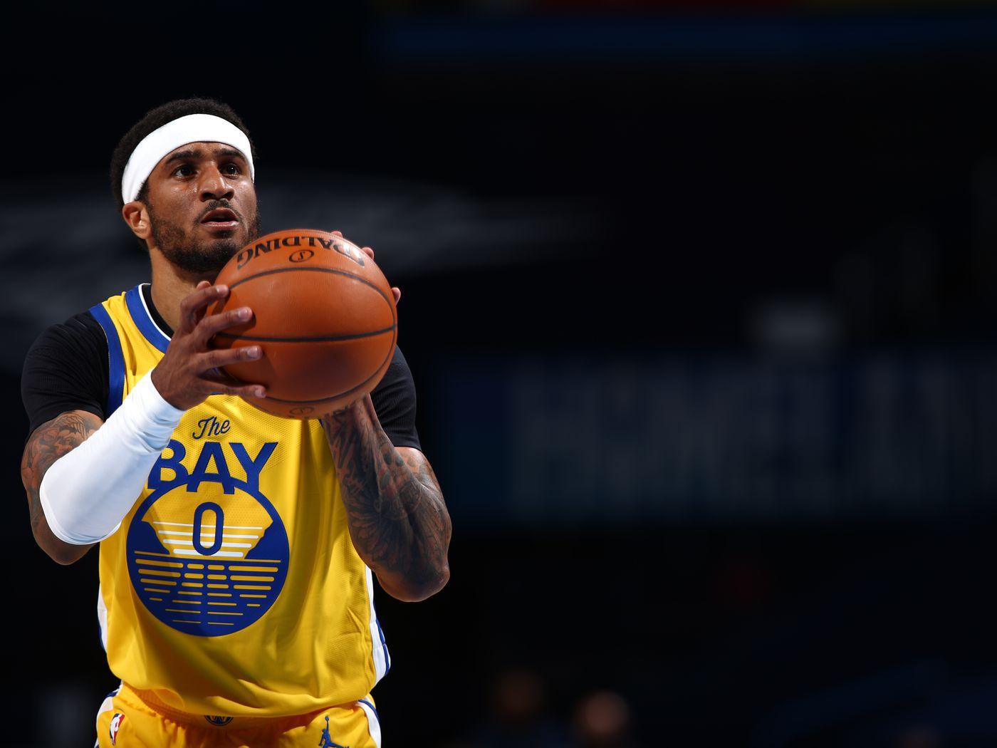 1400x1050 Warriors News: Gary Payton II Re Signs With Golden State State Of Mind