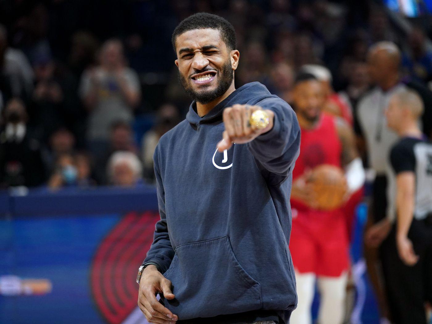 1400x1050 Golden State Warriors Have Until Sunday to Pass Gary Payton II Trade's Edge