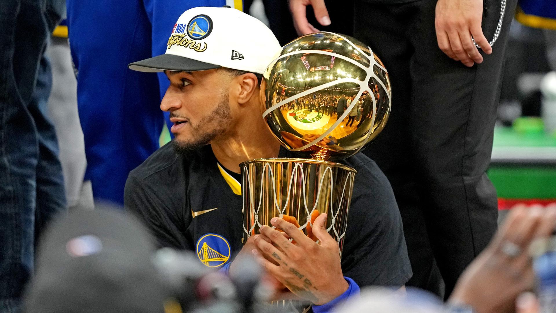 1920x1080 Gary Payton II leaving Warriors for Trail Blazers was 'business deal' Sports Bay Area