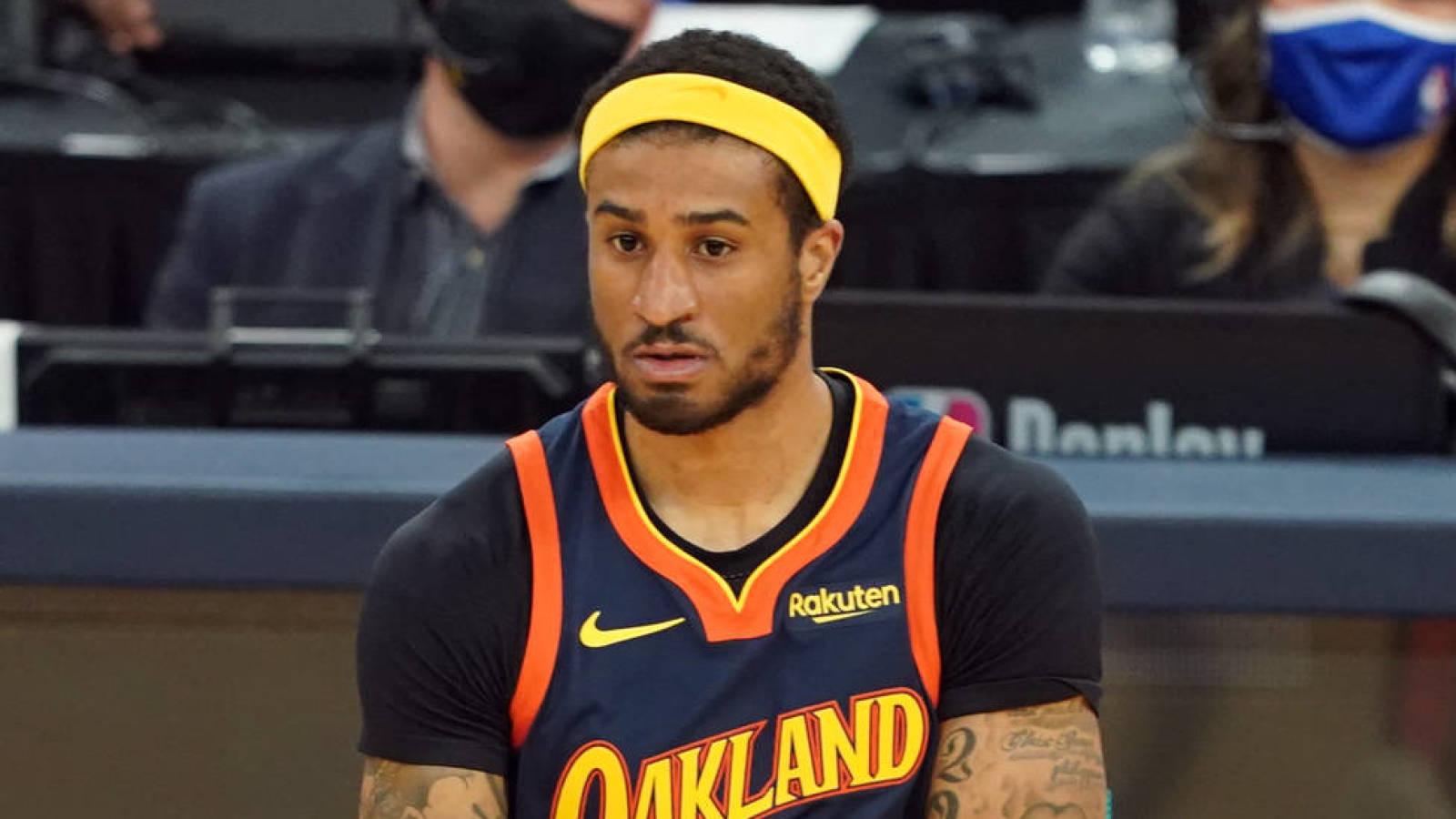 1600x900 Warriors To Re Sign Gary Payton II