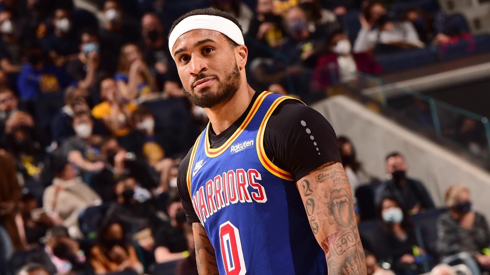 1920x1080 How long is Gary Payton II out? Injury timeline, return date, latest updates on Warriors guard. Sporting News Singapore