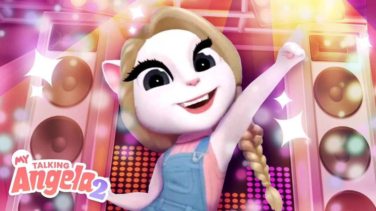 My Talking Angela 2 Wallpapers - Top Free My Talking Angela 2