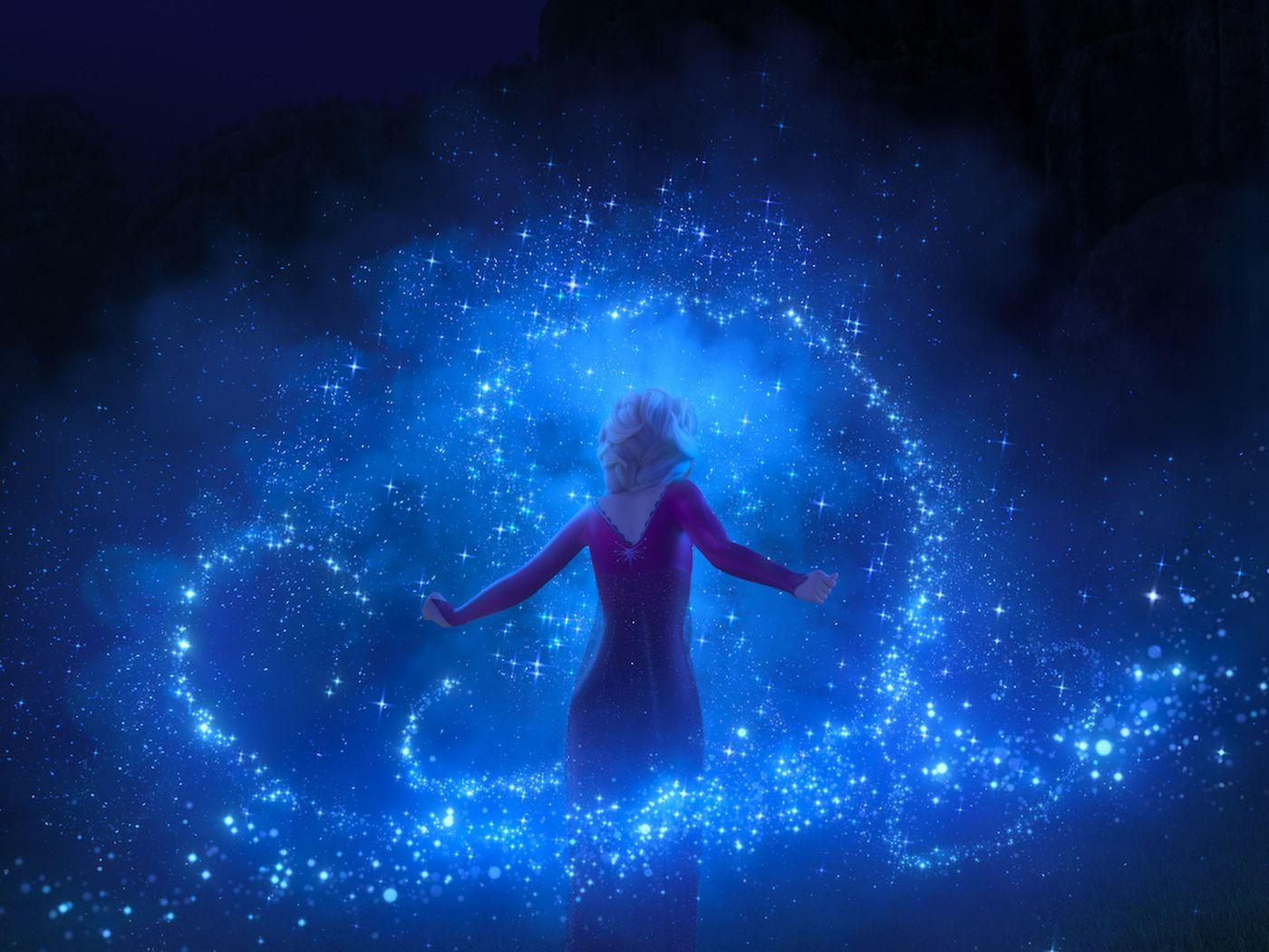 1400x1050 New Frozen 2 songs, plot details & characters revealed at D23