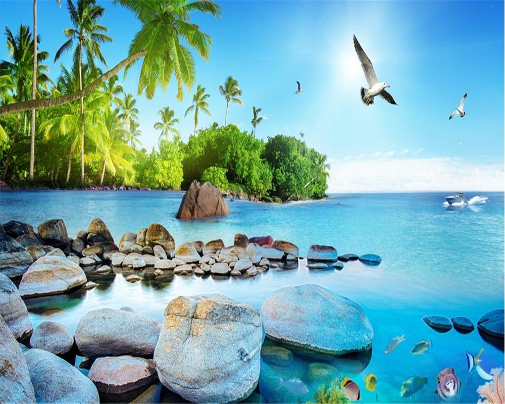 Pemandangan Laut Wallpapers - Top Free Pemandangan Laut Backgrounds