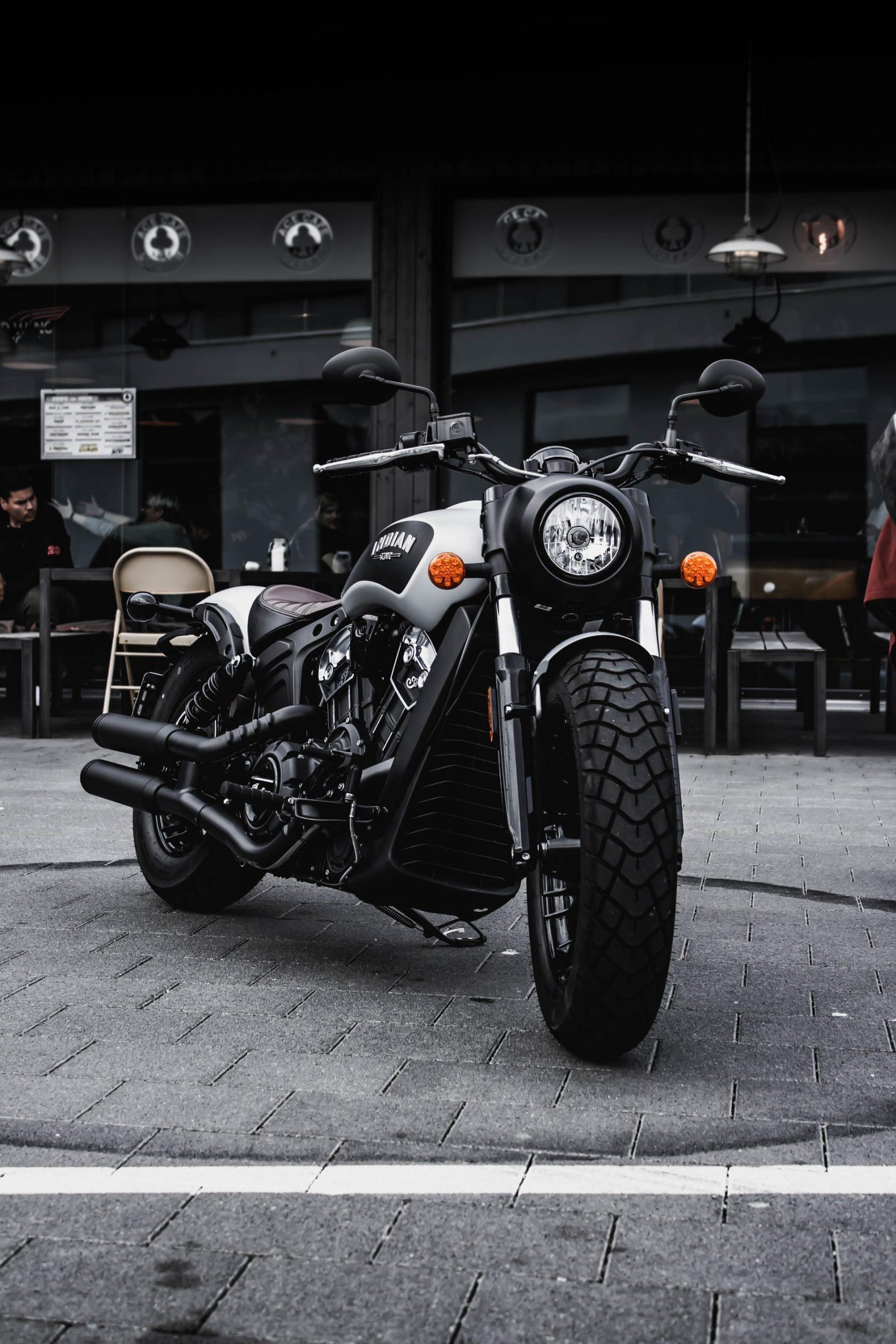 1707x2560 Indian Motorcycle [iPhone & Android] Wallpaper