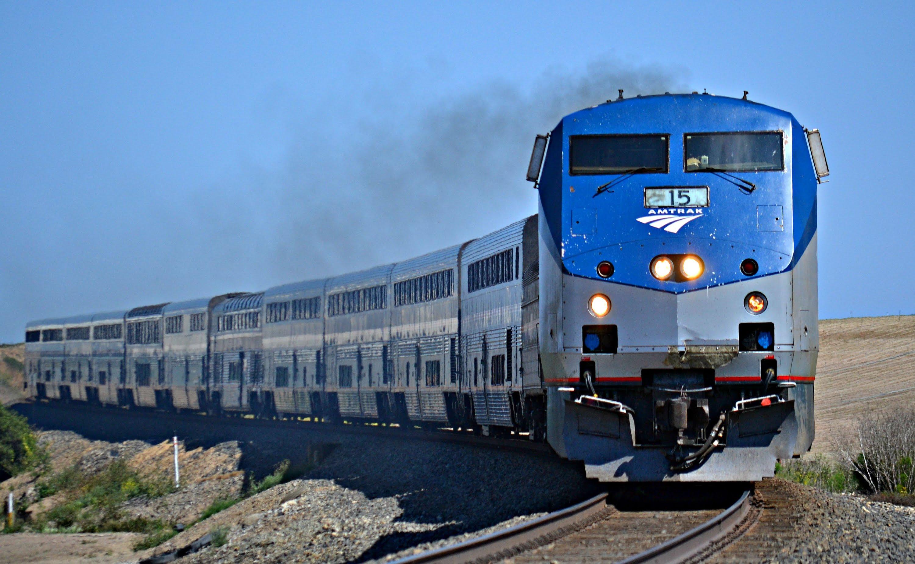 Amtrak Wallpapers - Top Free Amtrak Backgrounds - WallpaperAccess