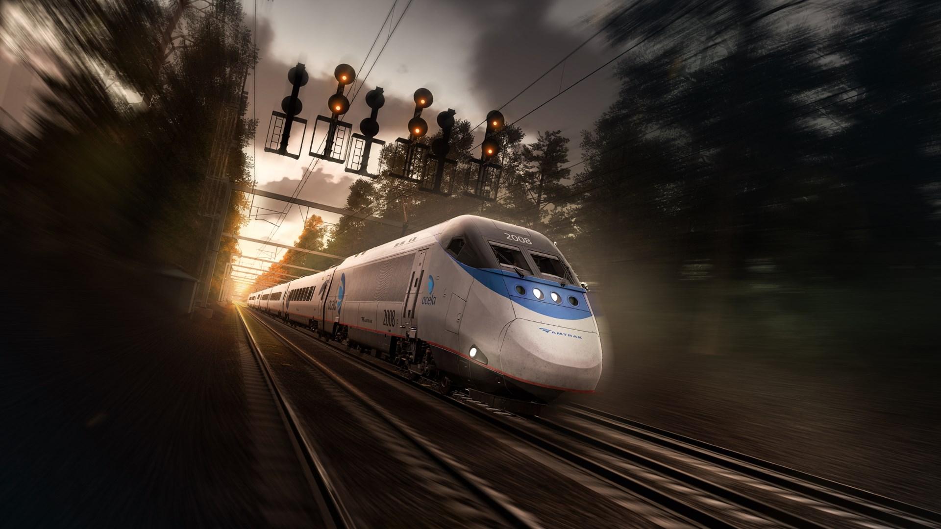 1920x1080 Buy Train Sim World® 3: Amtrak's Acela® Store En IL