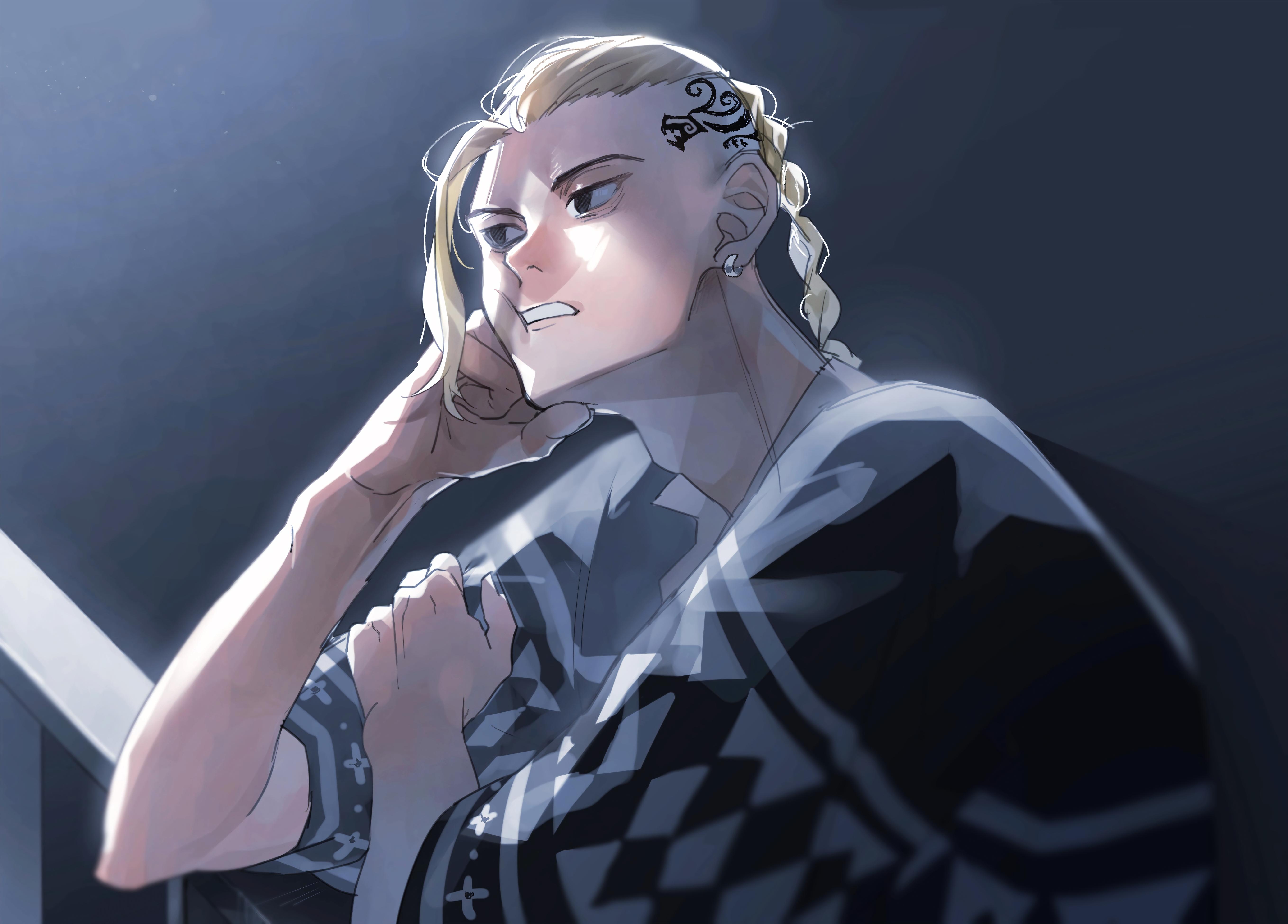 5434x3900 Ken Ryuguji 4K, Ken Ryuguji Gallery HD Wallpaper