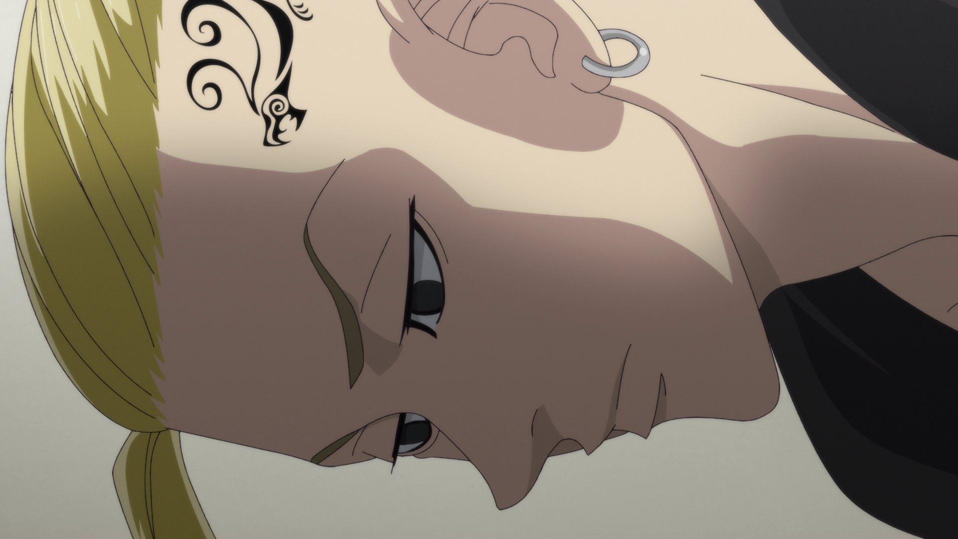 1920x1080 AnimeTV チェーン - (5 10) Today Is Ken Ryuguji (Draken) Birthday! Happy Birthday! Good Guy