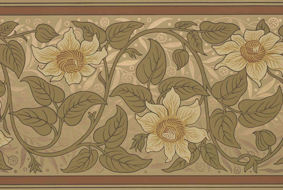 1150x775 The Victorian Papered Wall