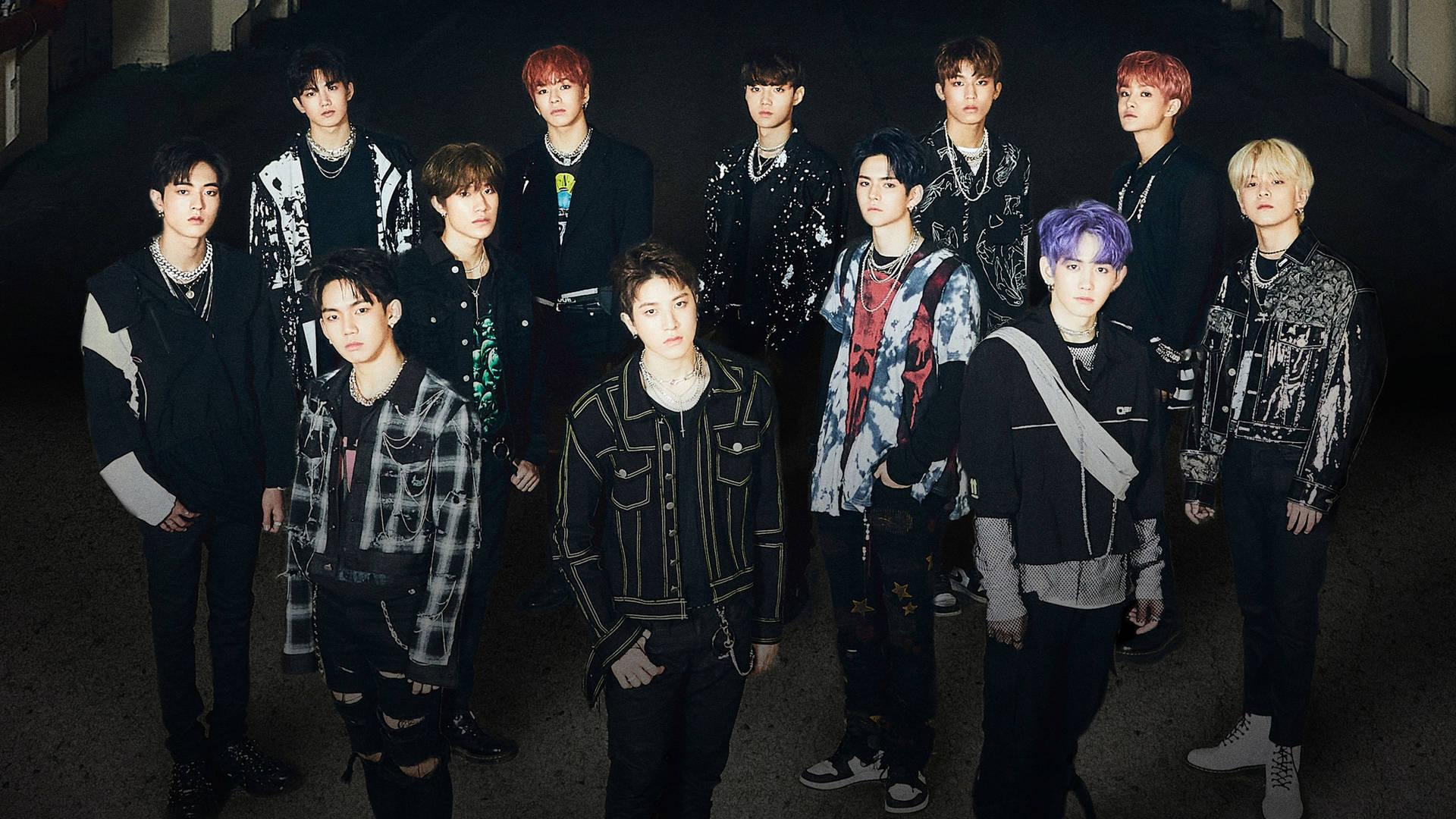 1920x1080 Download Treasure South Korean Boy Band Wallpaper