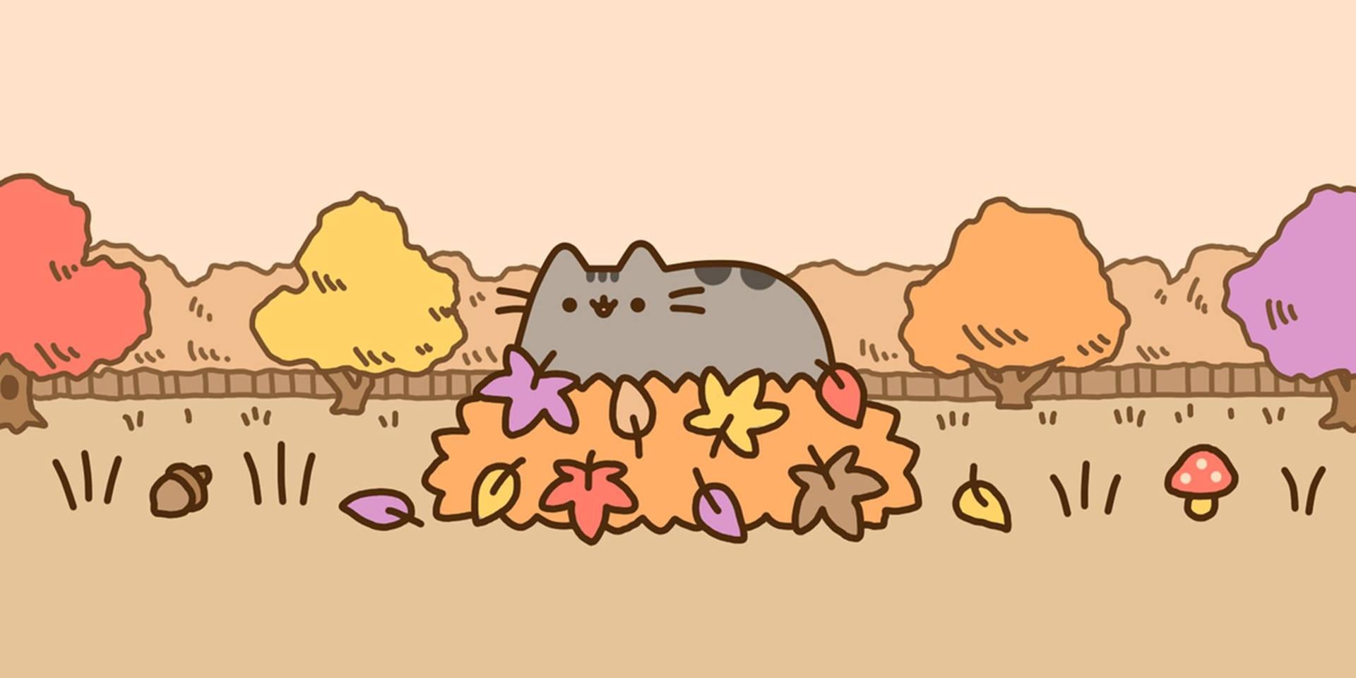 1920x960 Free Pusheen Wallpaper Downloads, Pusheen Wallpaper for FREE