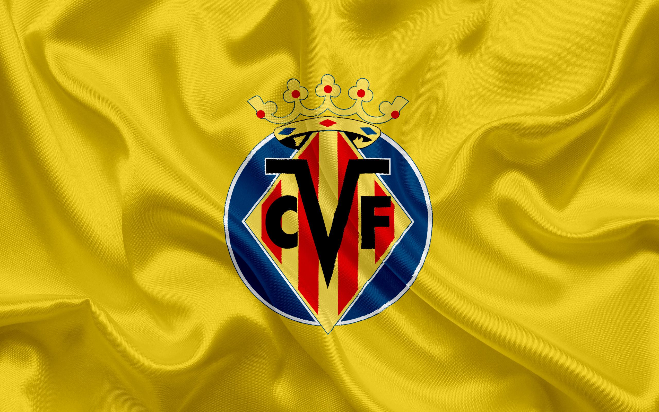 2560x1600 Villarreal CF HD Wallpaper