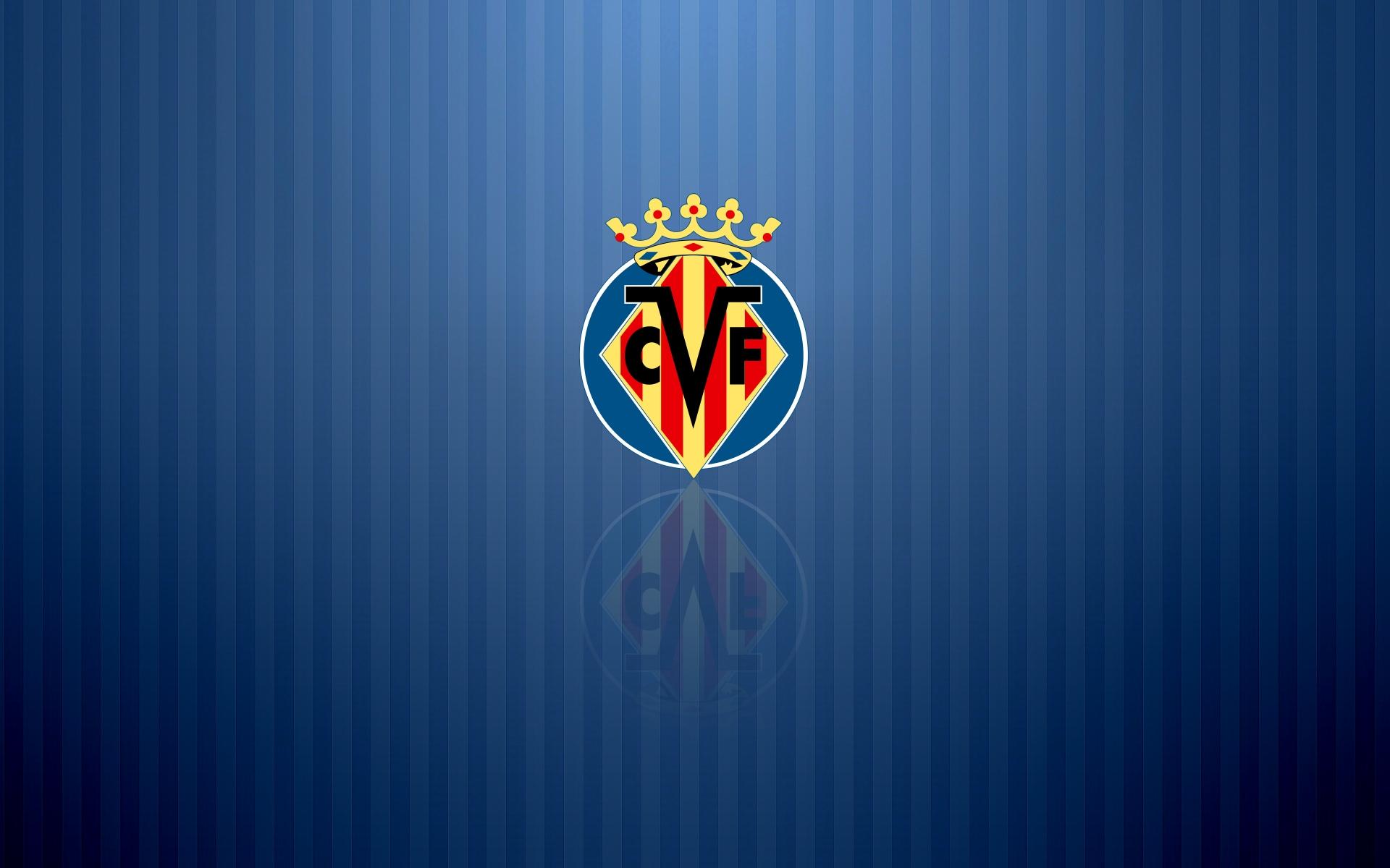 1920x1200 Villarreal Wallpaper