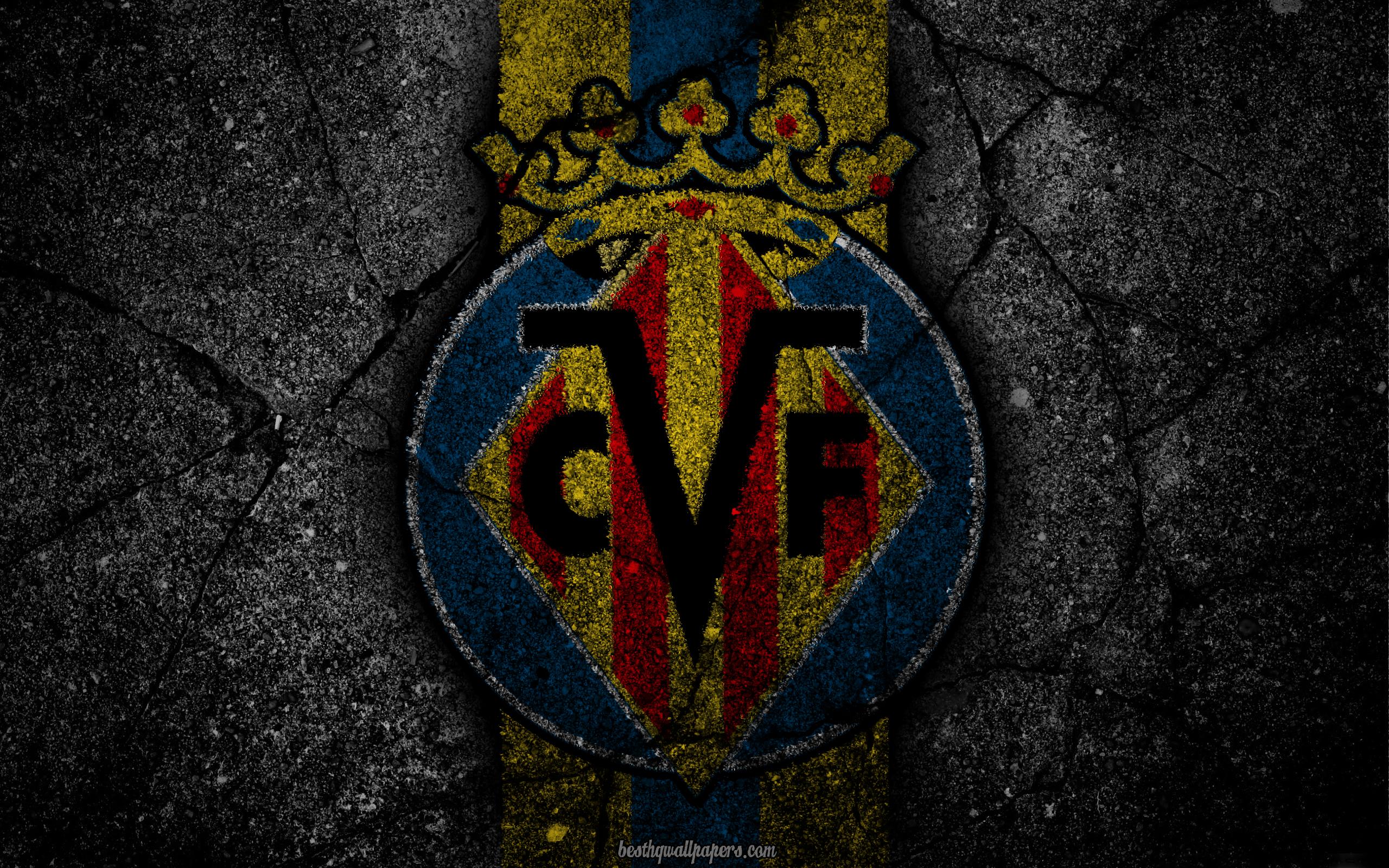 2560x1600 Villarreal CF HD Wallpaper and Background