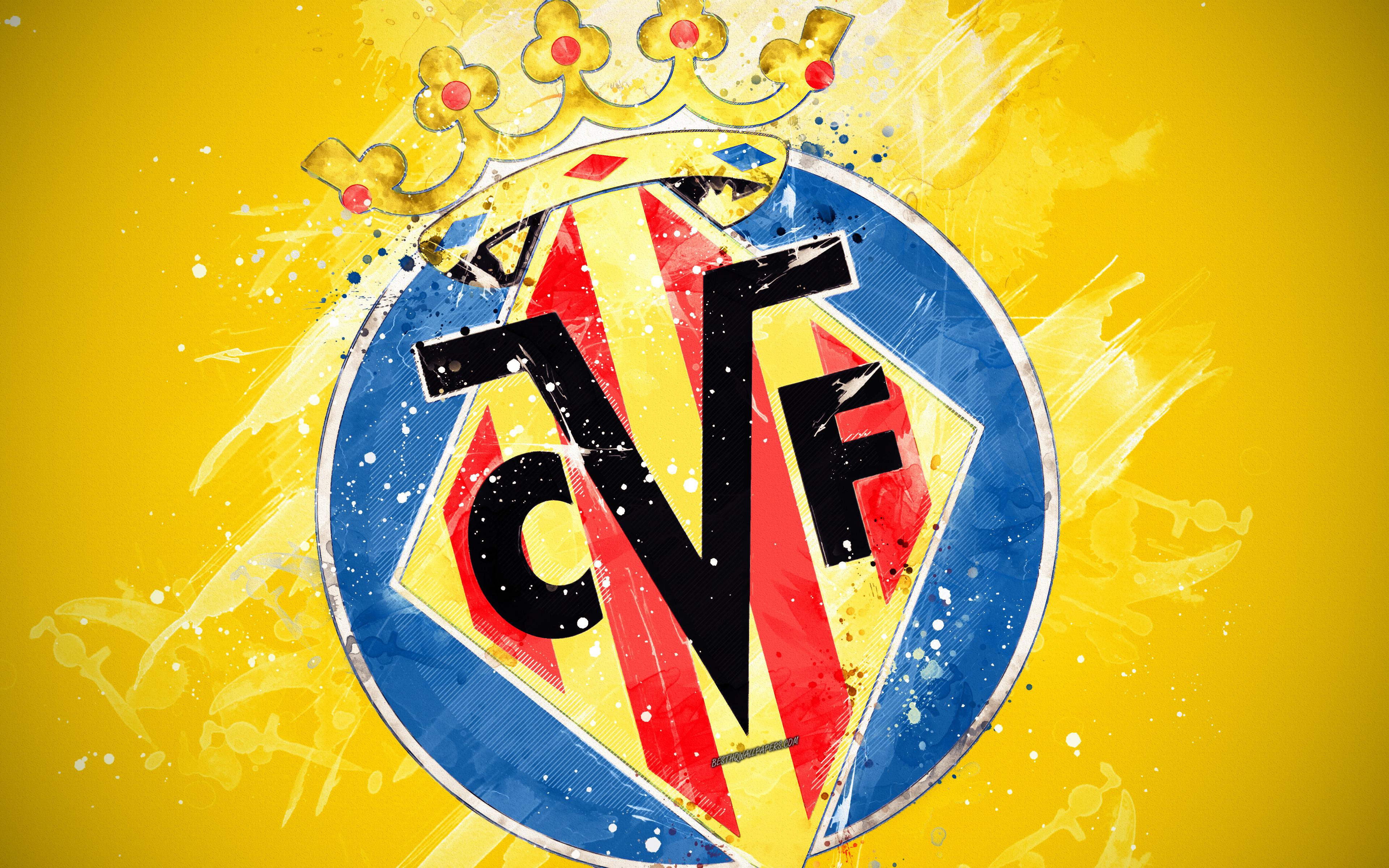 3840x2400 Villarreal CF 4k Ultra HD Wallpaper