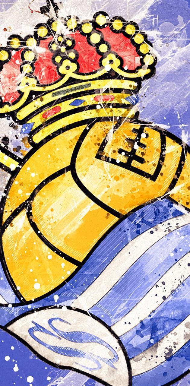 630x1280 Real Sociedad wallpaper