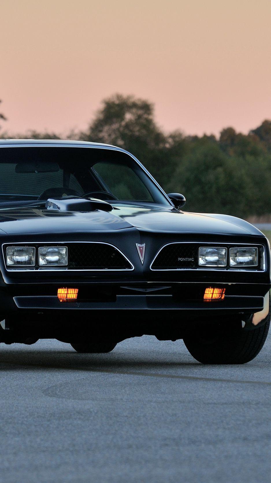 938x1668 Download Wallpaper 938x1668 Pontiac, Firebird, Trans Am, Ws6 Iphone 8 7 6s 6 For Parallax HD Background