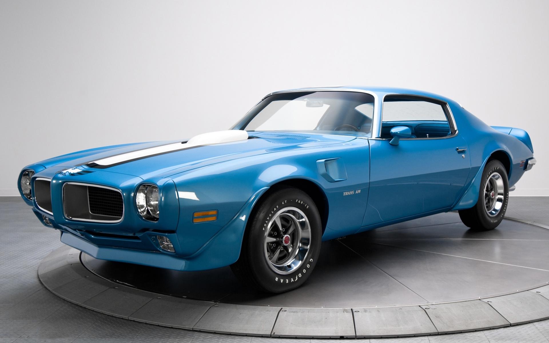 1920x1200 Trans Am Wallpaper