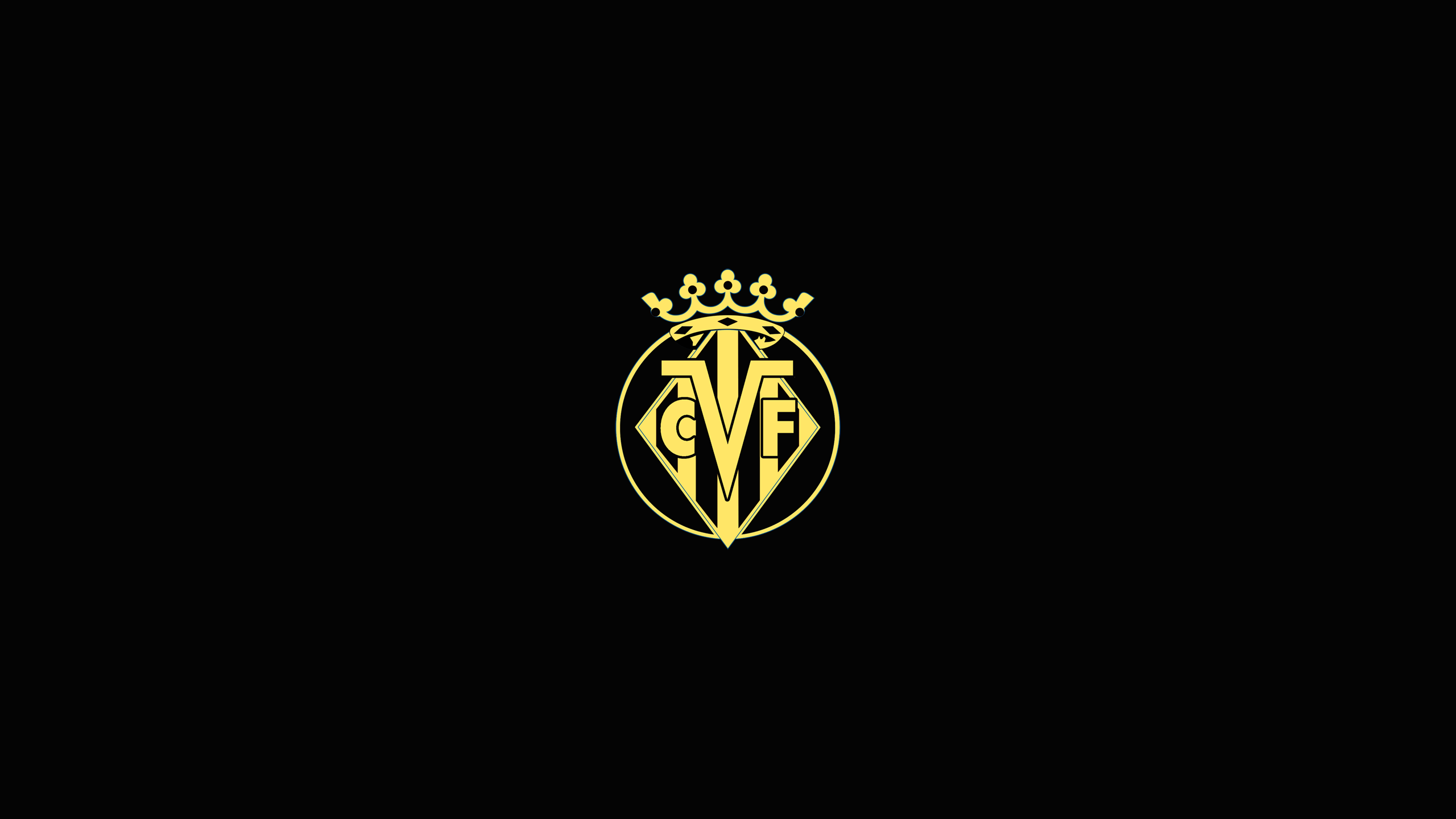 2560x1440 Villarreal CF HD Wallpaper and Background