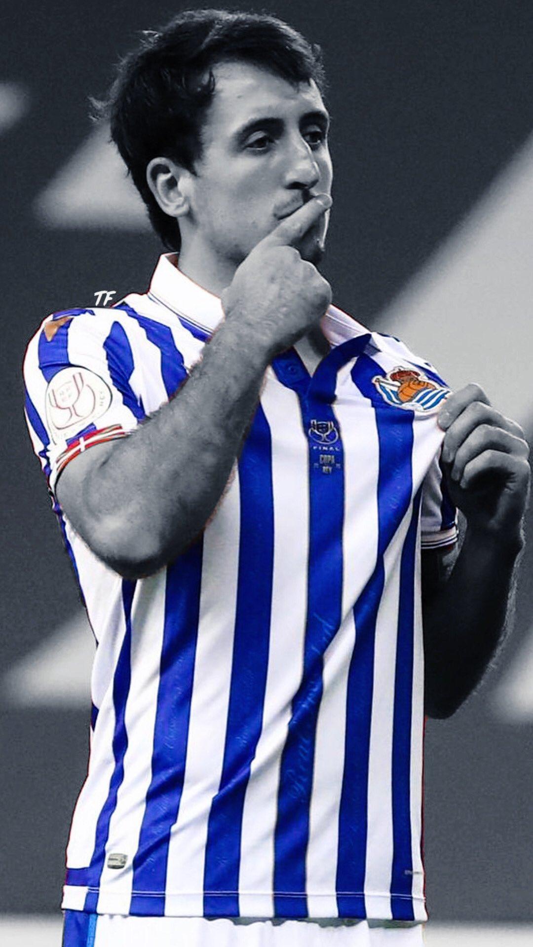 1080x1920 TF Sport Edit (em hiato) Sociedad. Wallpaper Part 1 # RealSociedad #CopaDelRey #realsociedadathletic #Gurekin #AurreraReala
