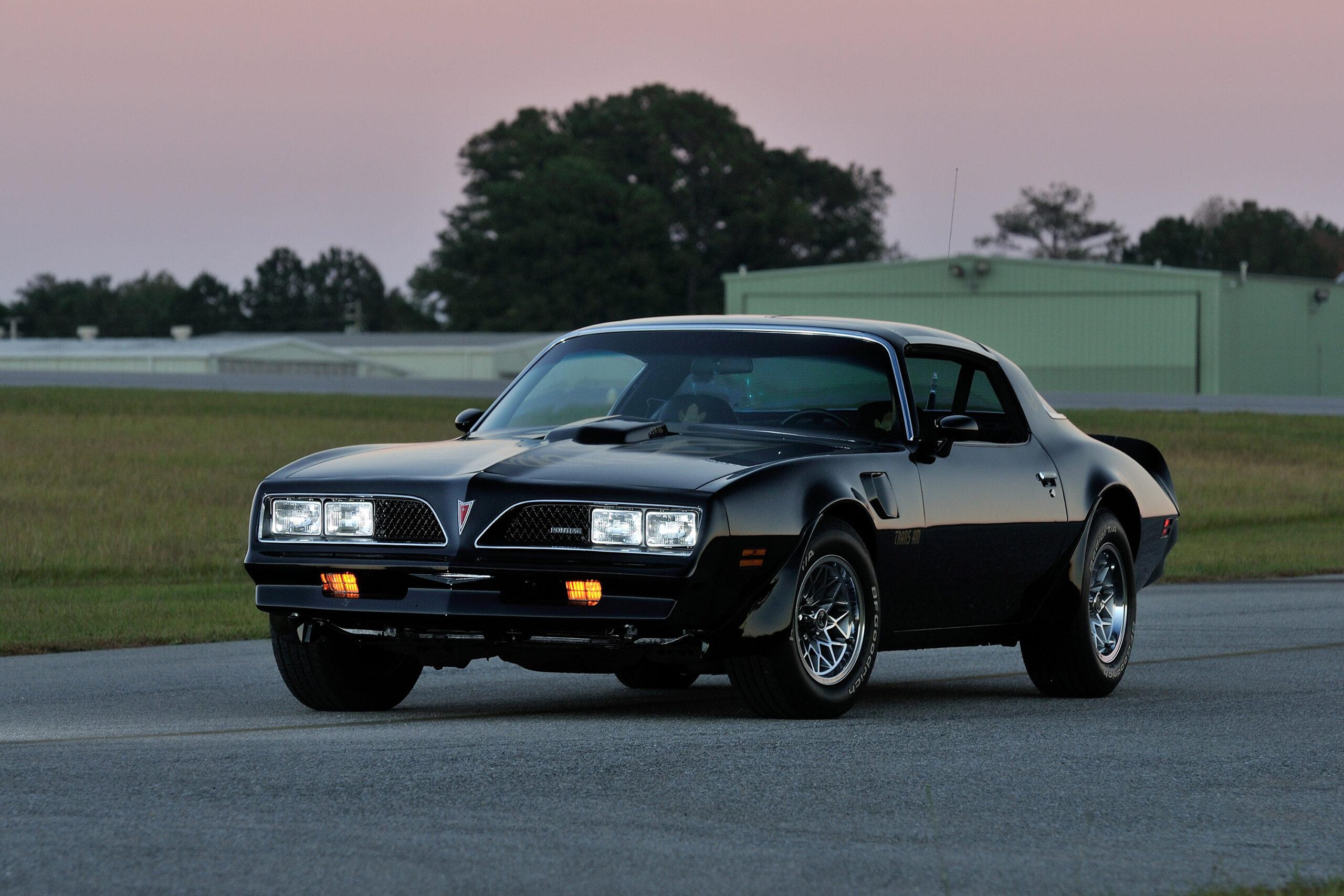 2560x1707 Pontiac Firebird Trans Am Wallpaper