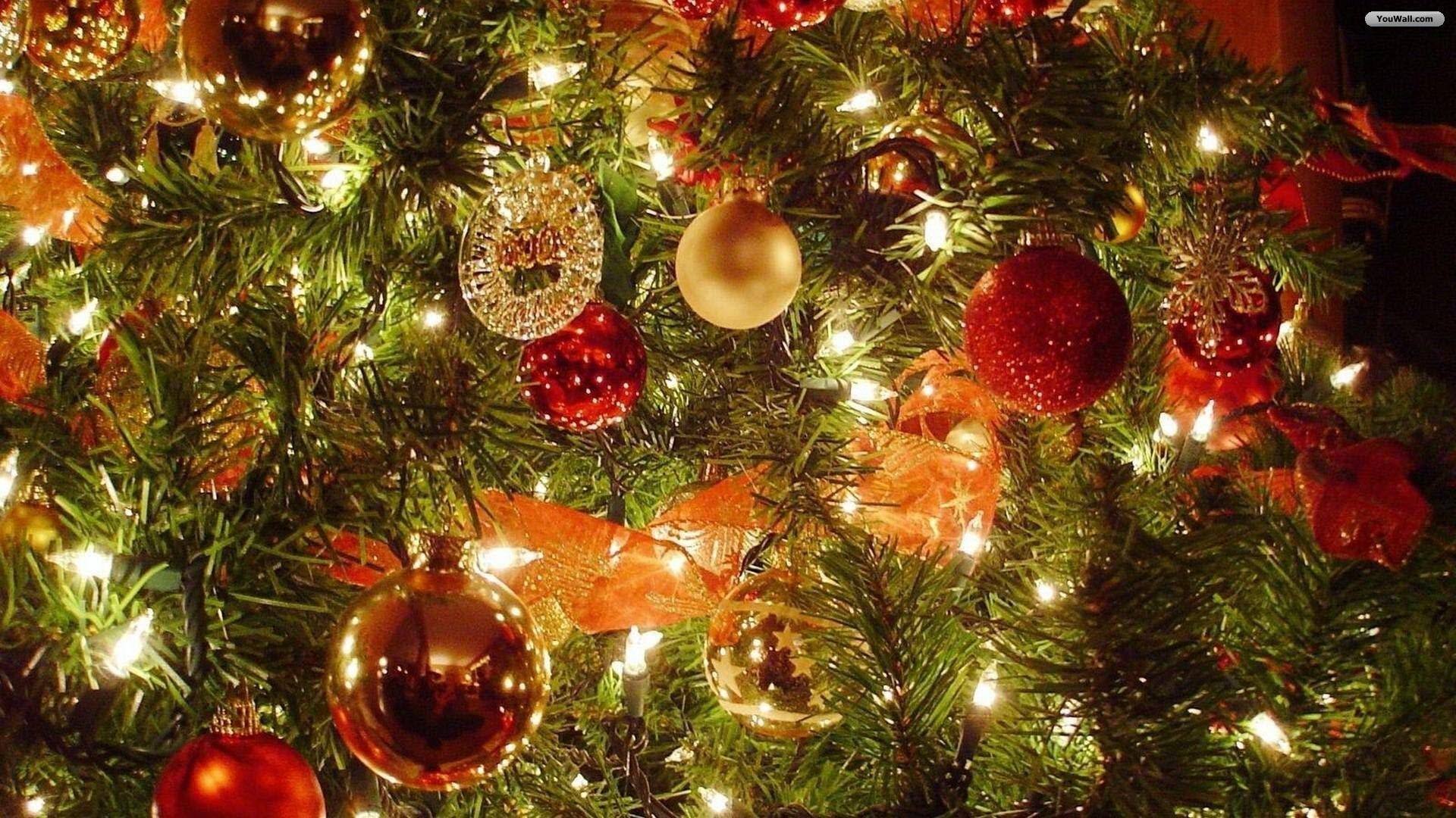 1920x1080 Wallpaper for Computer Christmas