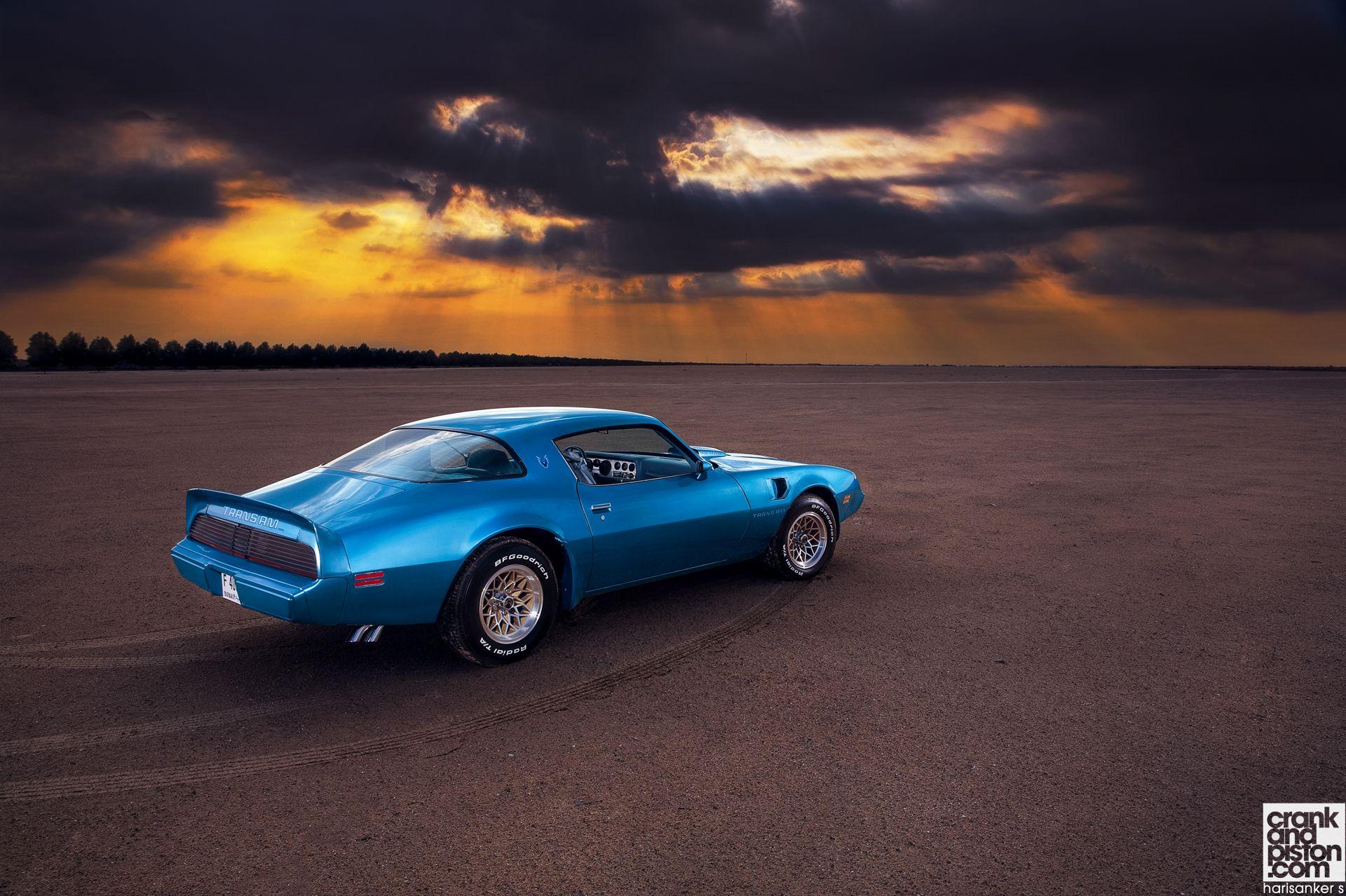 1920x1278 Pontiac Trans Am Wallpaper