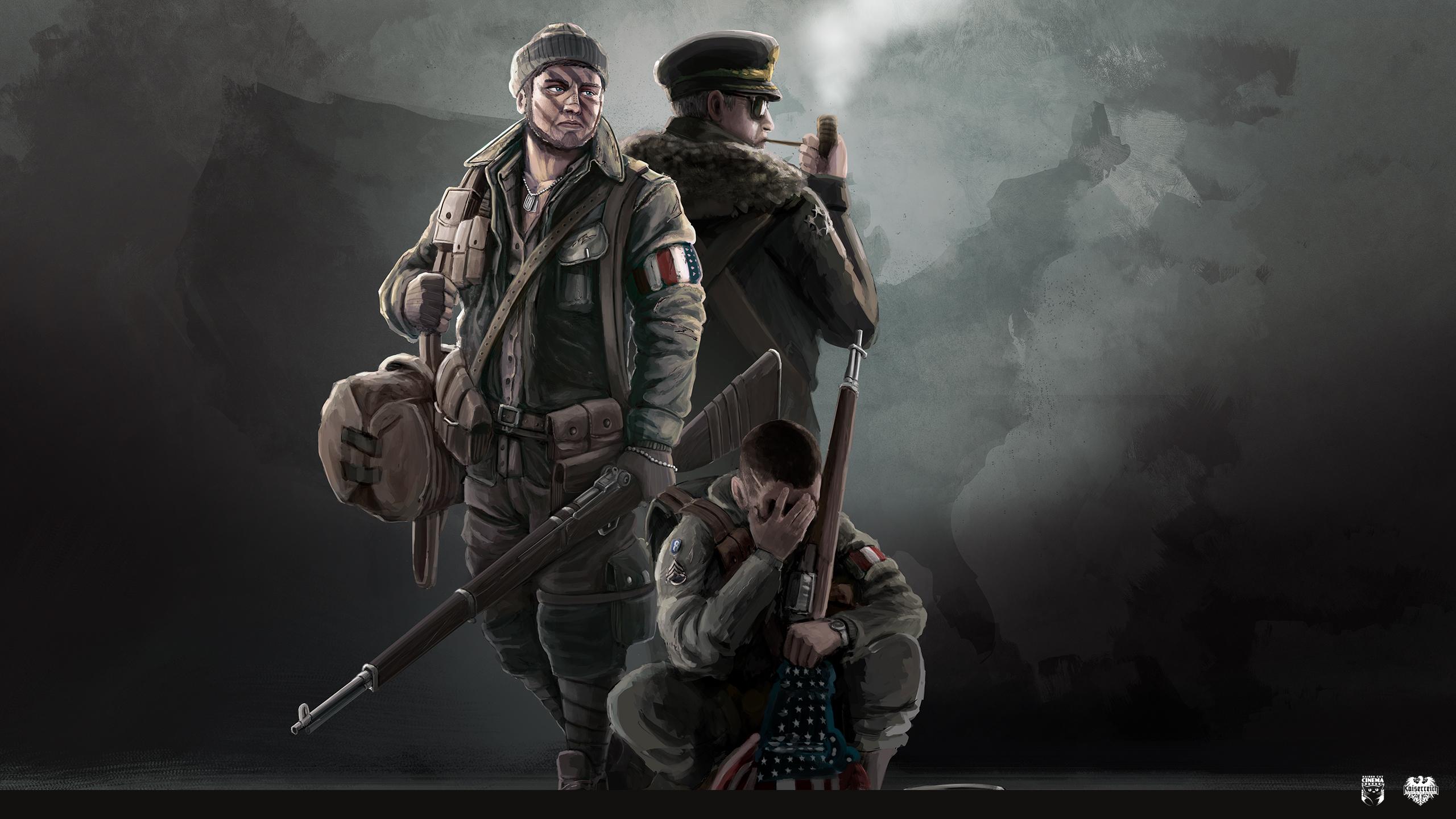 2560x1440 Kaiserreich Merchandise Desktop Wallpaper, Phone Background Loading Screens and Art