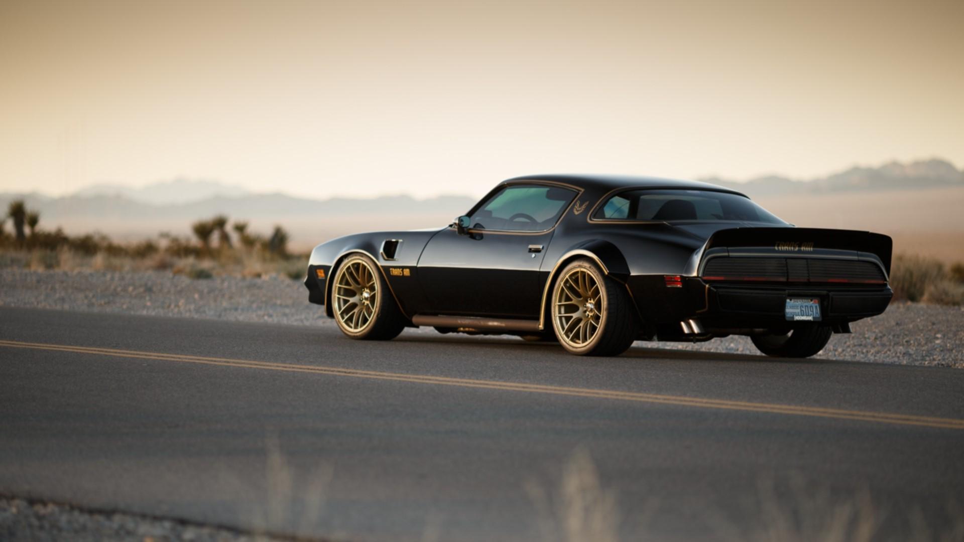 1920x1080 Trans Am 1080P, 2k, 4k Full HD Wallpaper, Background Free Download