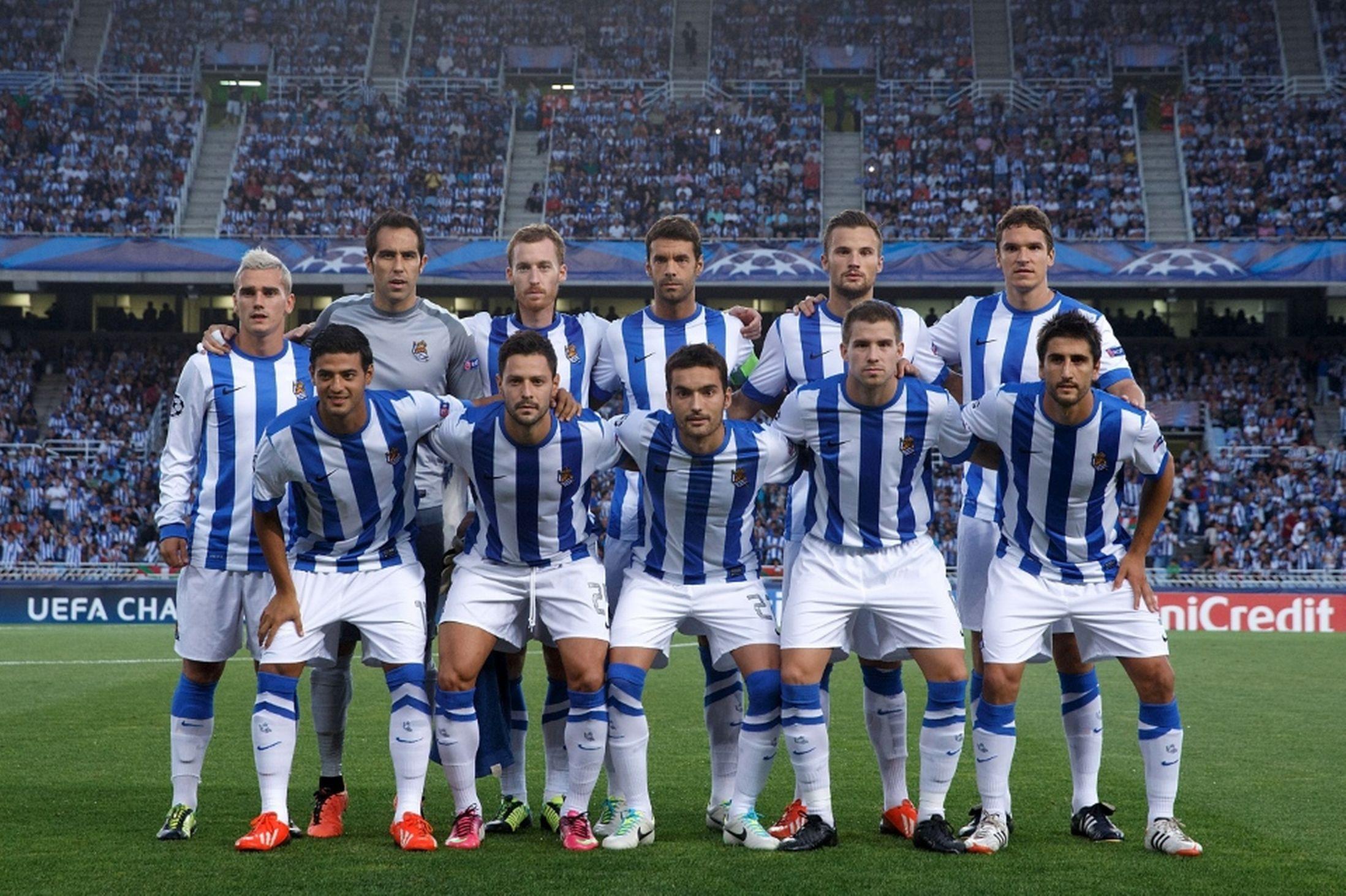 2197x1463 Real Sociedad Wallpaper