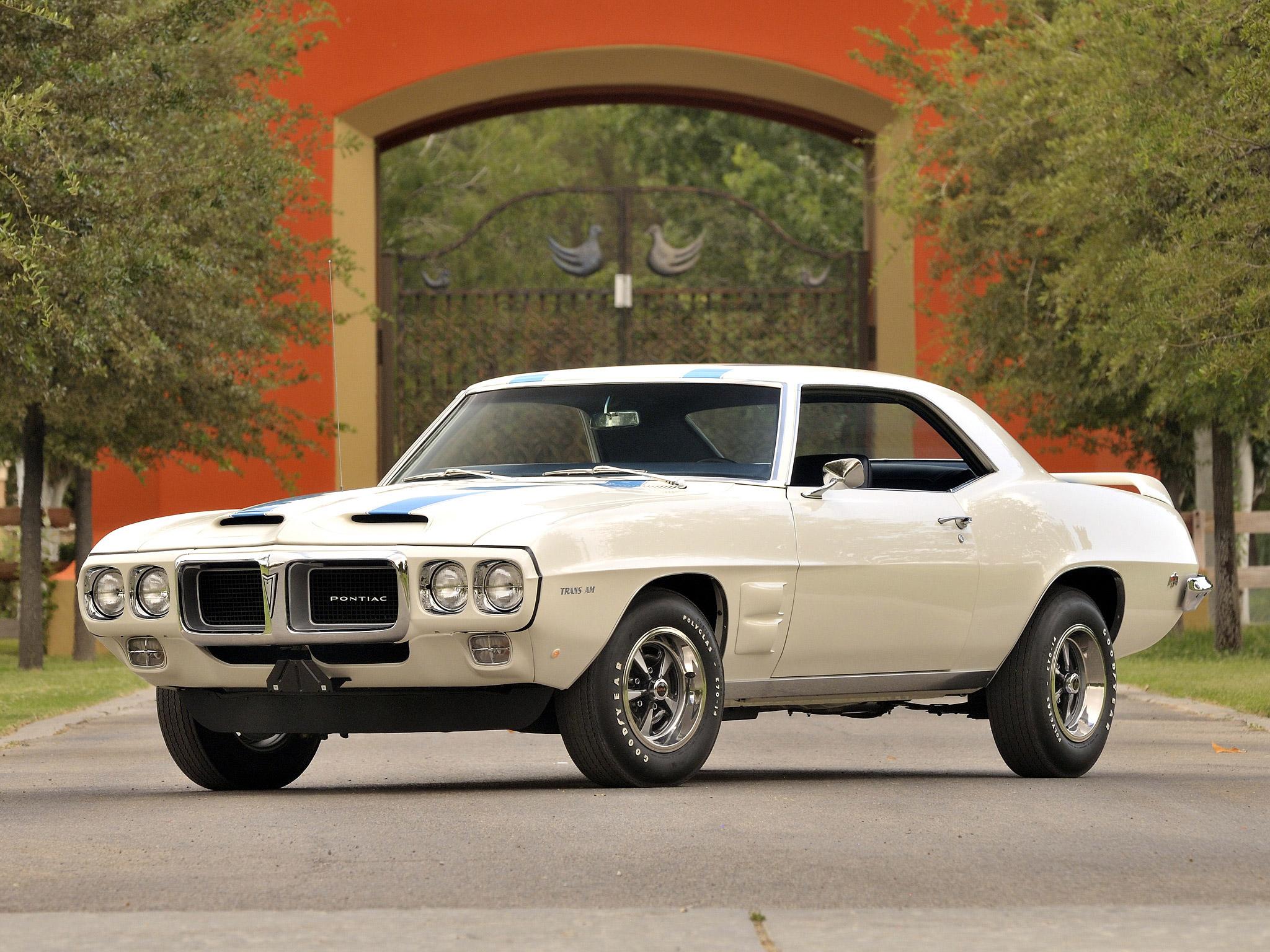 2048x1536 Pontiac Firebird Trans Am Coupe Wallpaper