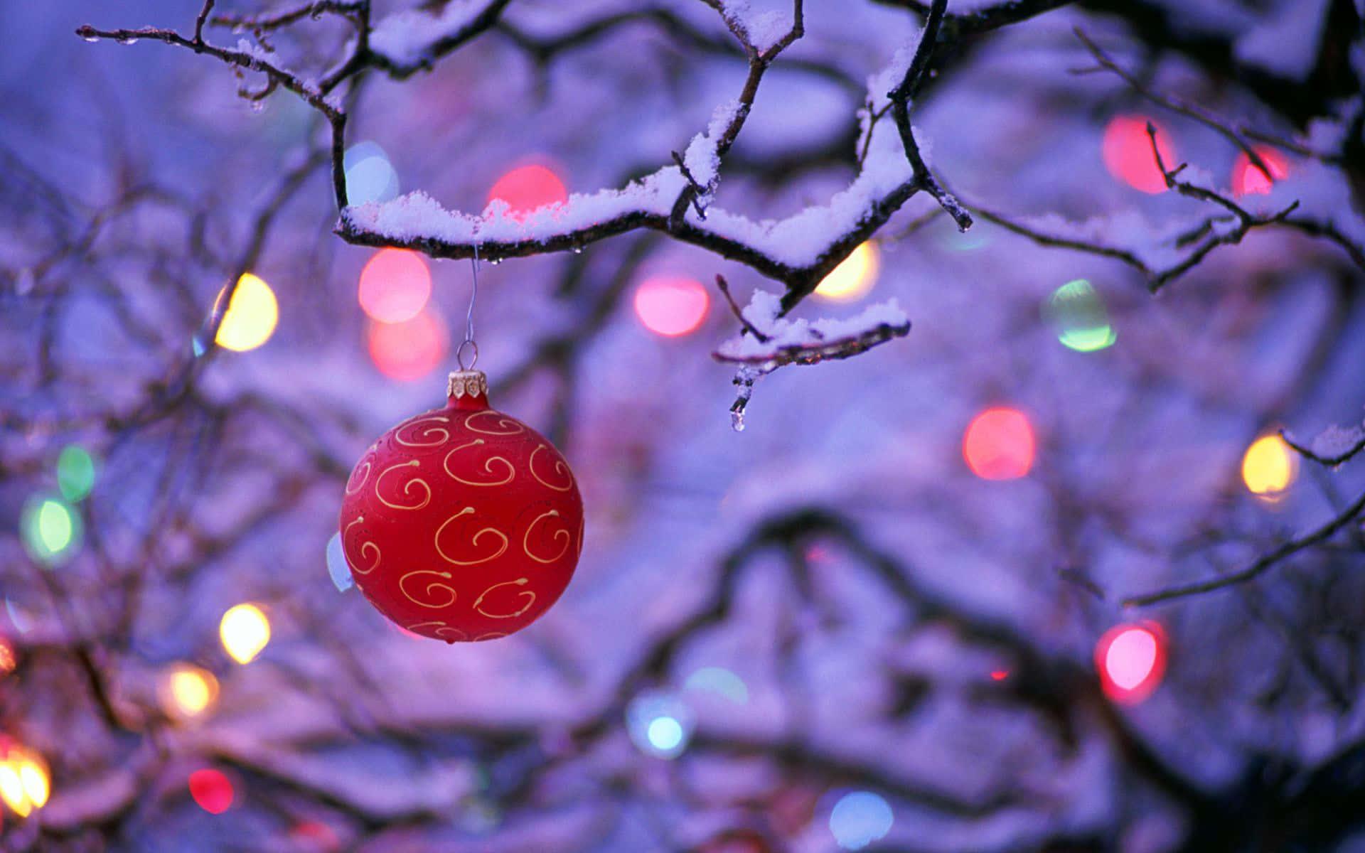 1920x1200 Download Winter Holiday Desktop Wallpaper