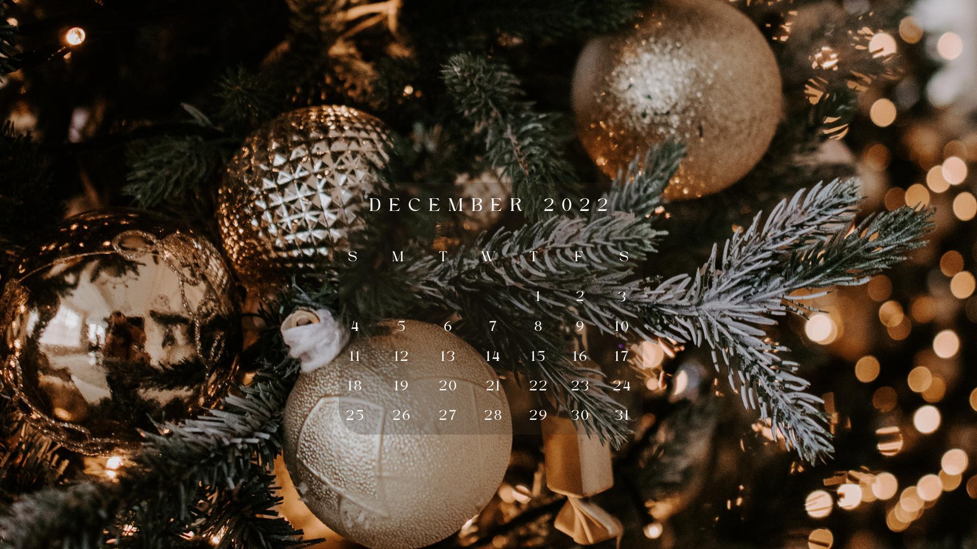 1920x1080 Free Desktop Wallpaper December 2022 Dash of Kam
