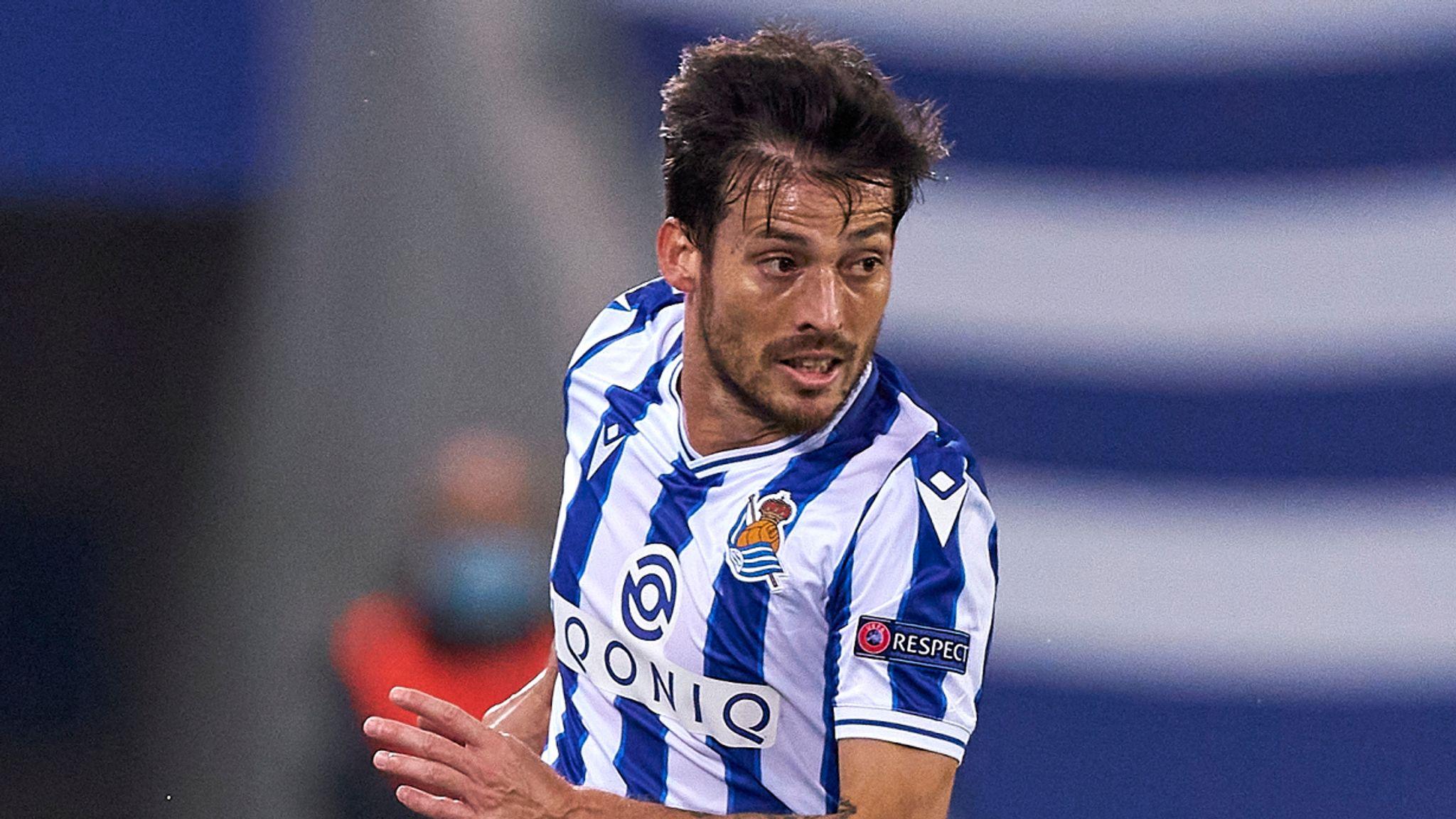 2048x1152 David Silva: Ex Man City Midfielder Inspiring Real Sociedad's Rise To La Liga Leaders