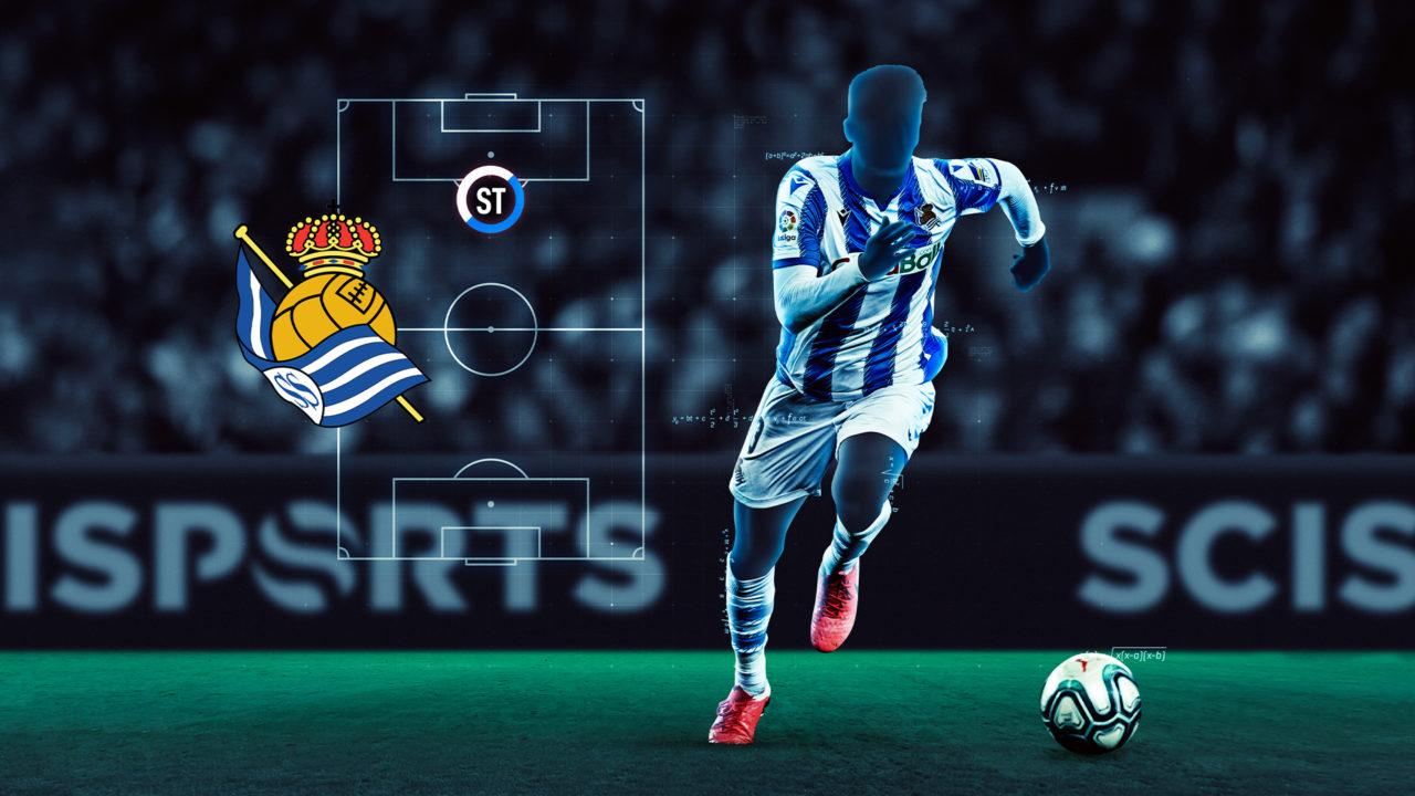 1280x720 Striker search: How Real Sociedad can go to the next level