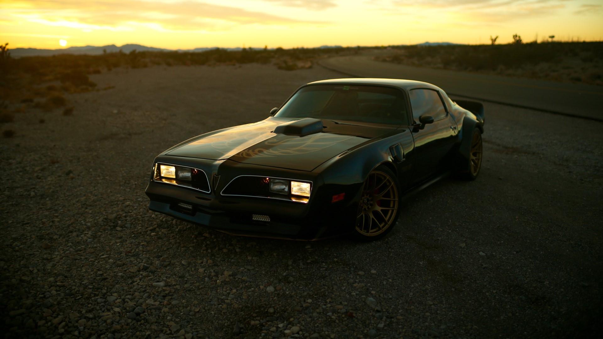 1920x1080 Speedhunters, Trans Am, Pontiac, car Gallery HD Wallpaper
