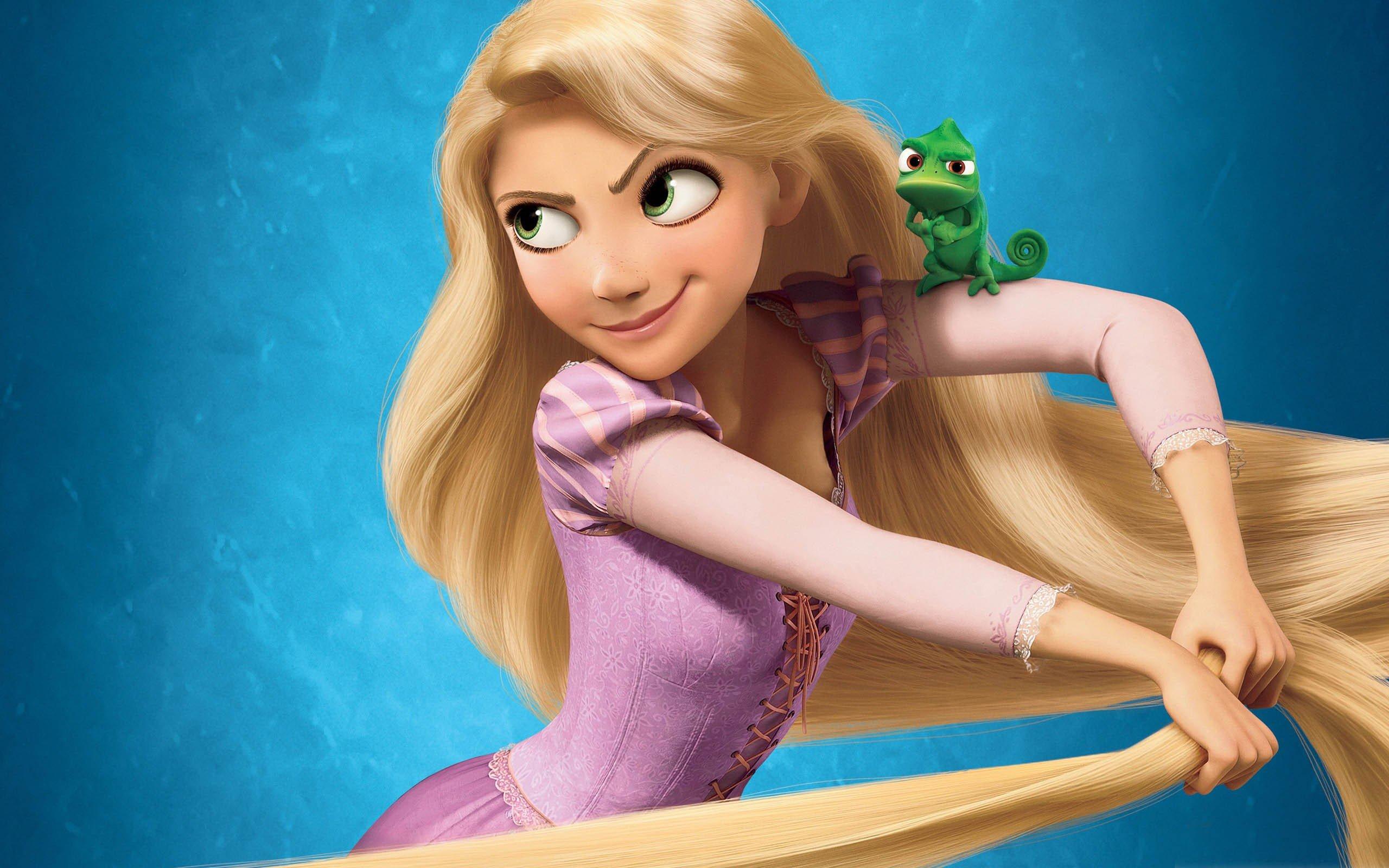 2560x1600 disney princesses rapunzel tangled Gallery HD Wallpaper