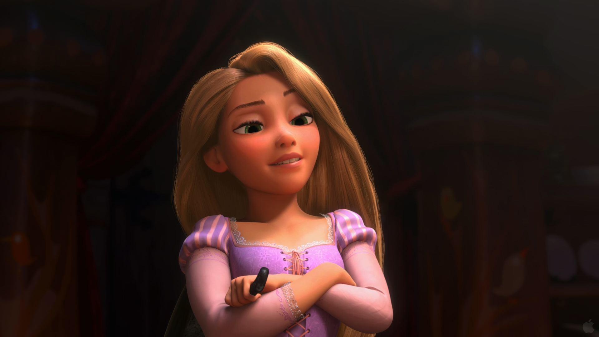 1920x1080 Tangled Desktop Rapunzel Disneys Picture Click Disney wallpaper HD