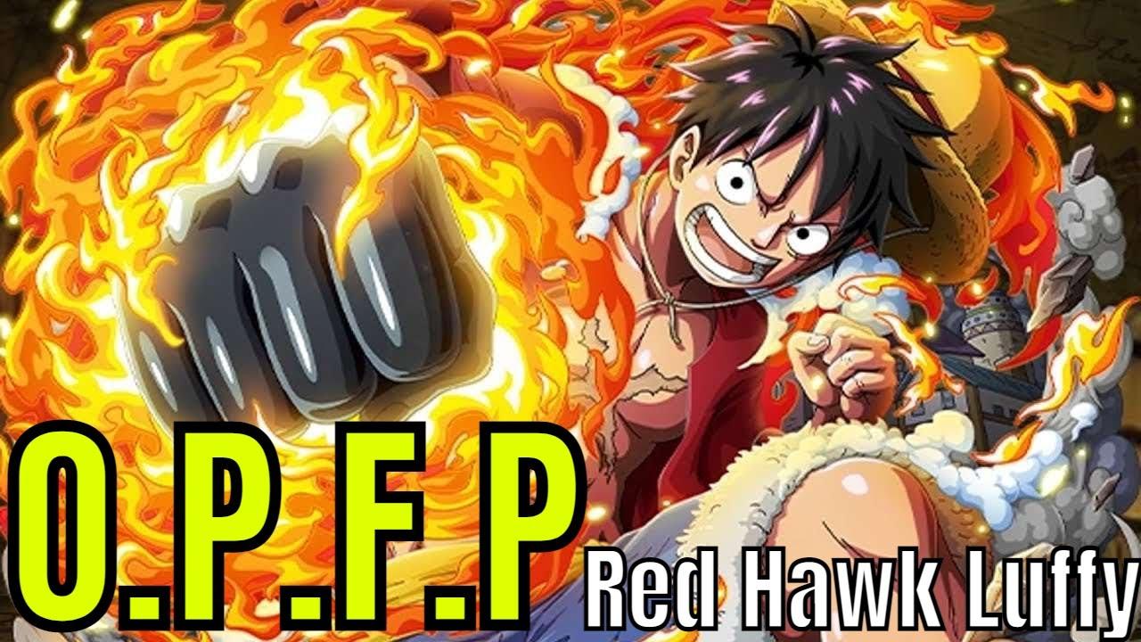 Luffy Konshin no Ichigeki! Red Hawk Sakuretsu (2012)